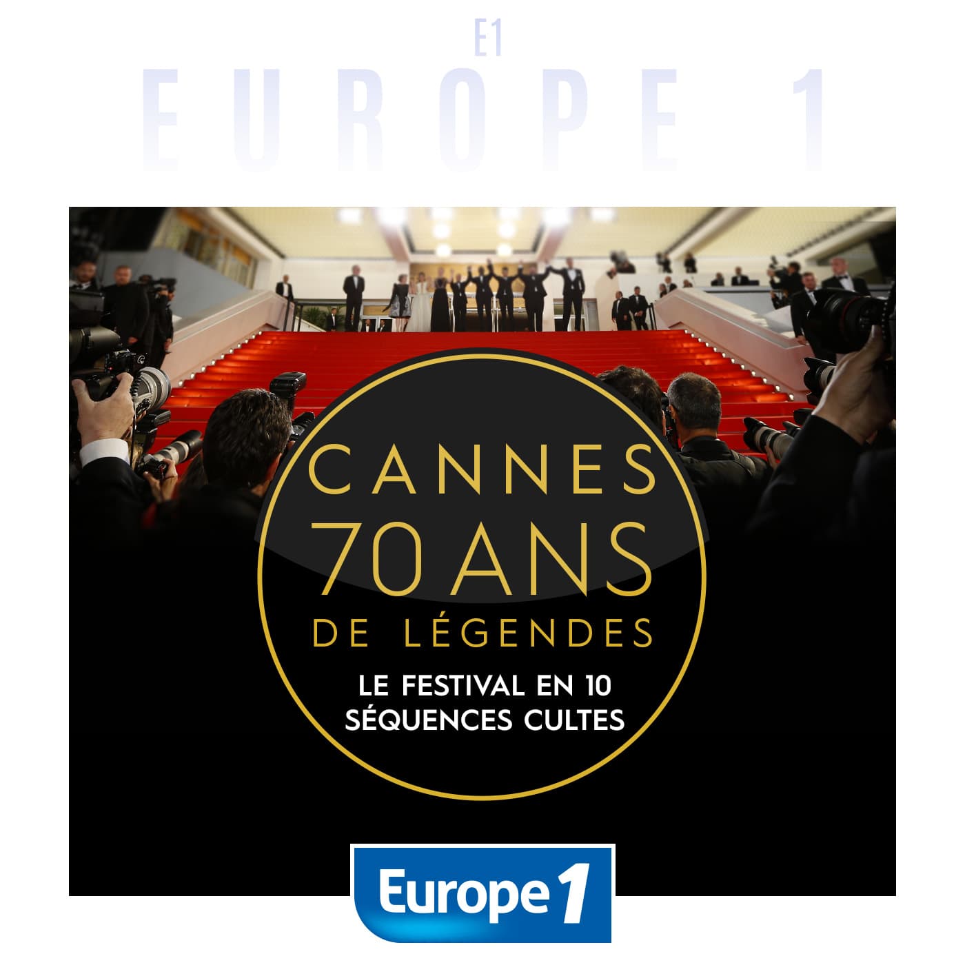 Le Festival de Cannes en 10 années cultes