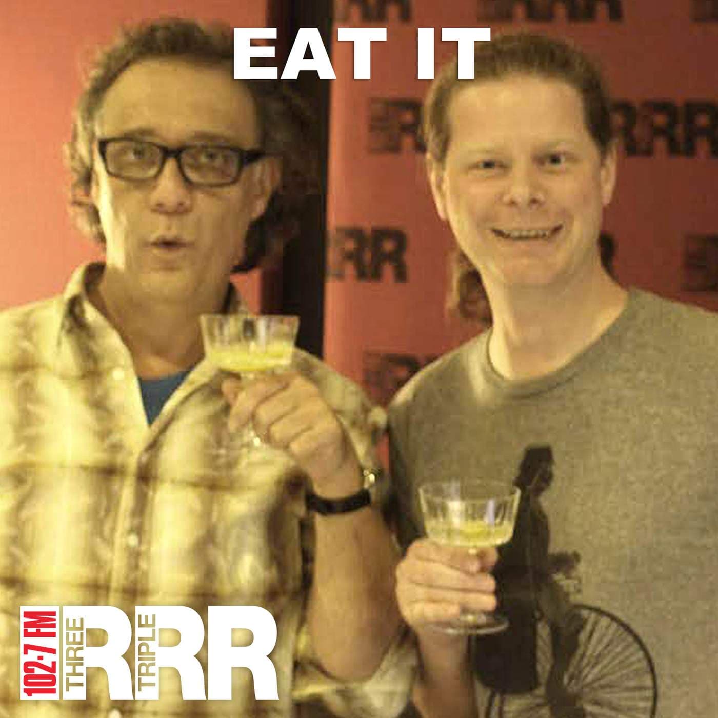 Eat It - Podcasts