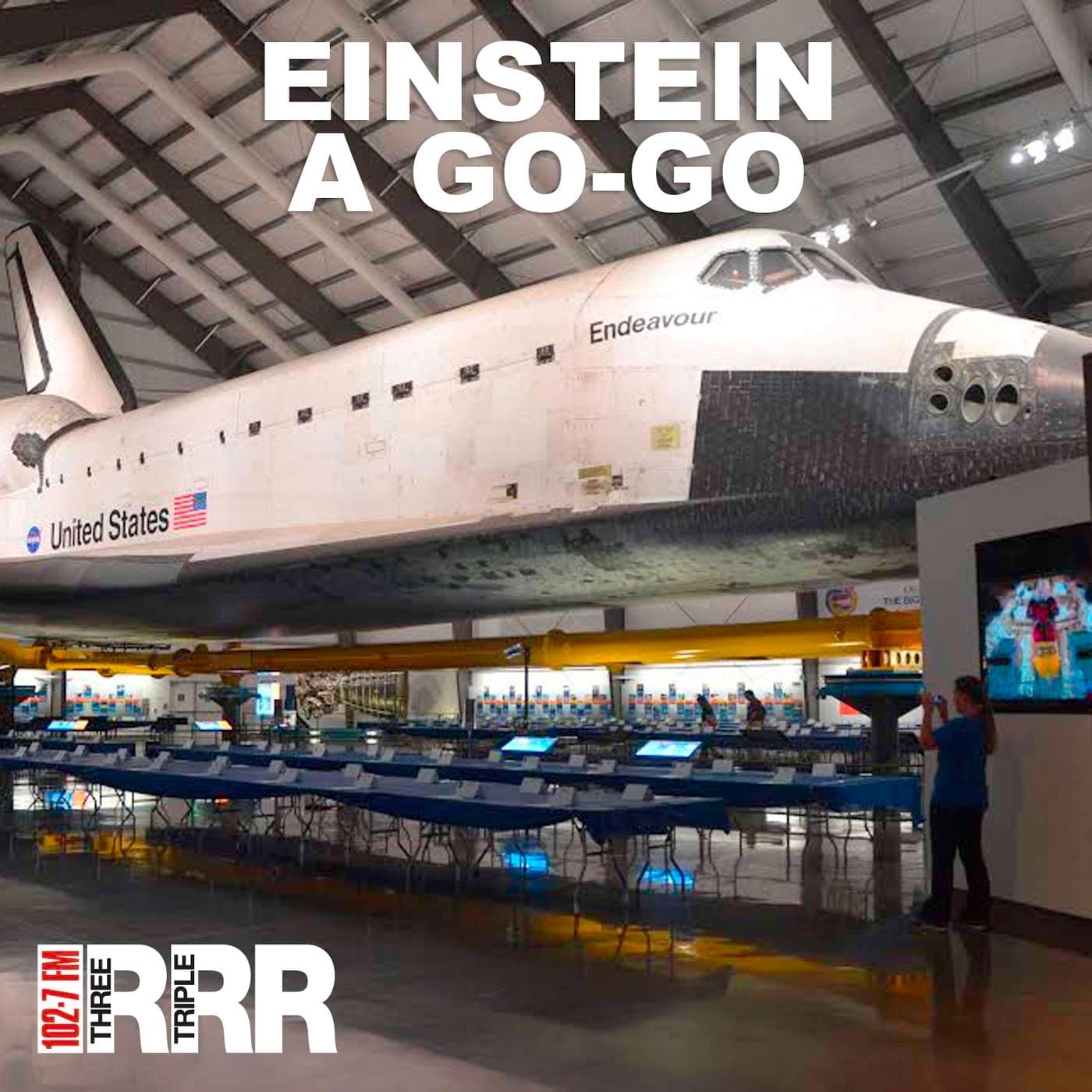 Einstein A Go-Go - Podcasts