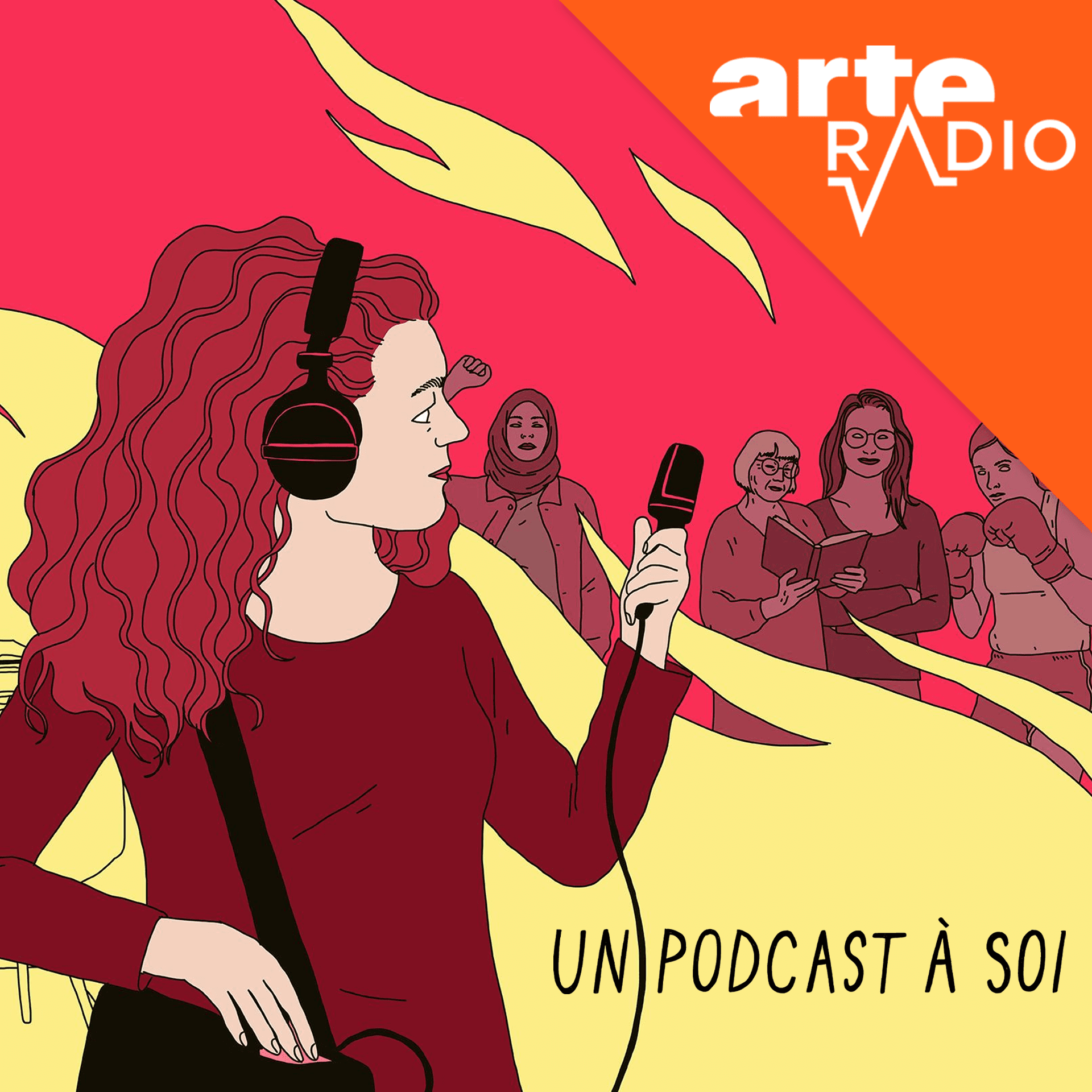 Un podcast à soi - Podcasts