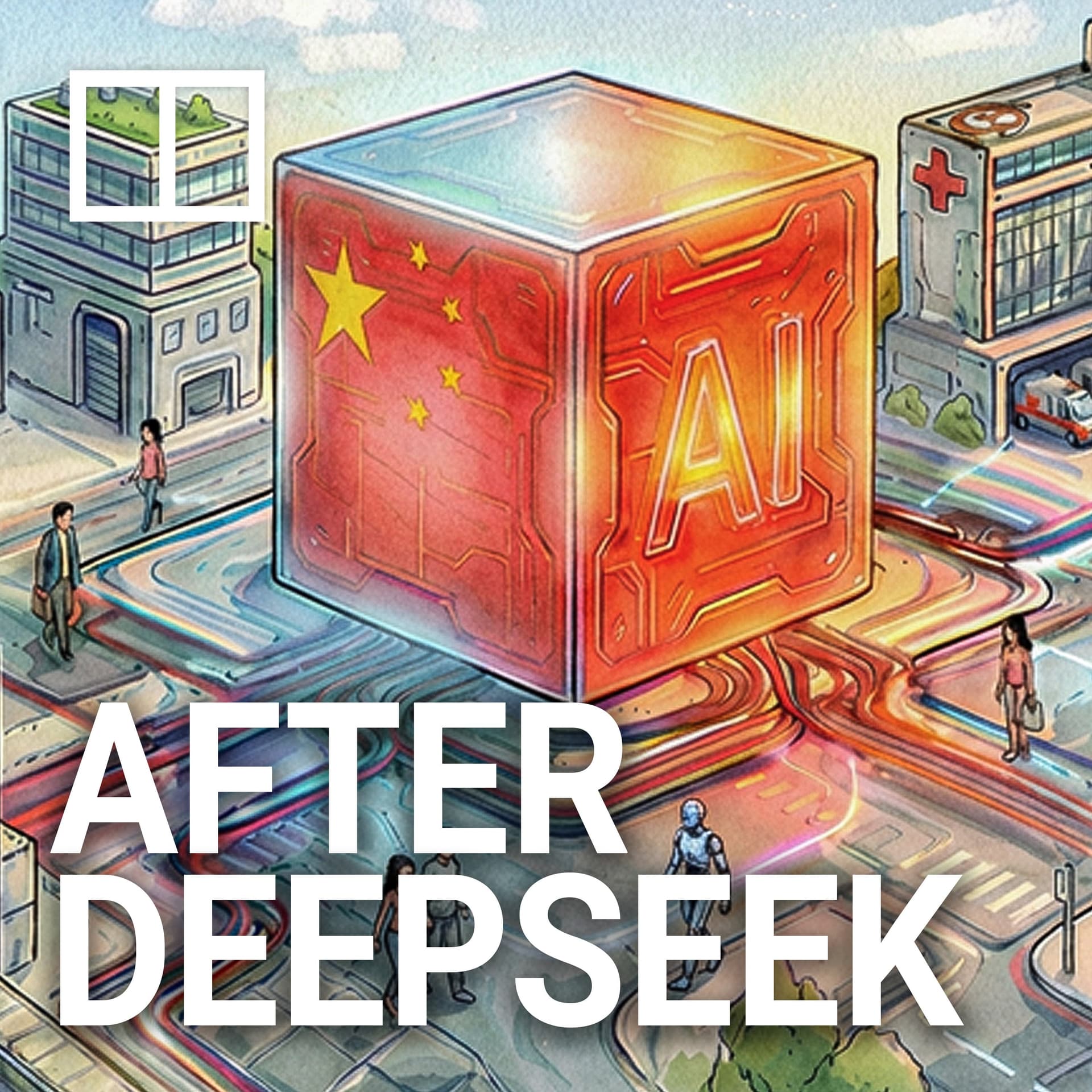 After DeepSeek - Podcasts