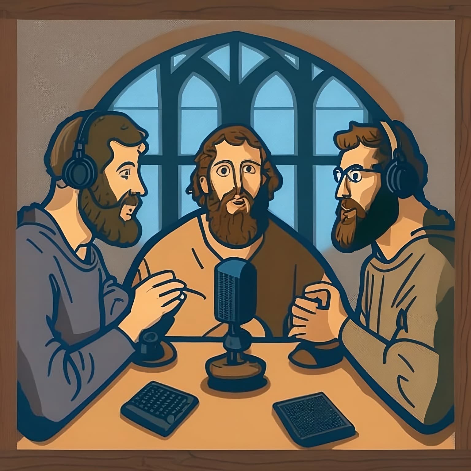 Дяденьки - Podcasts