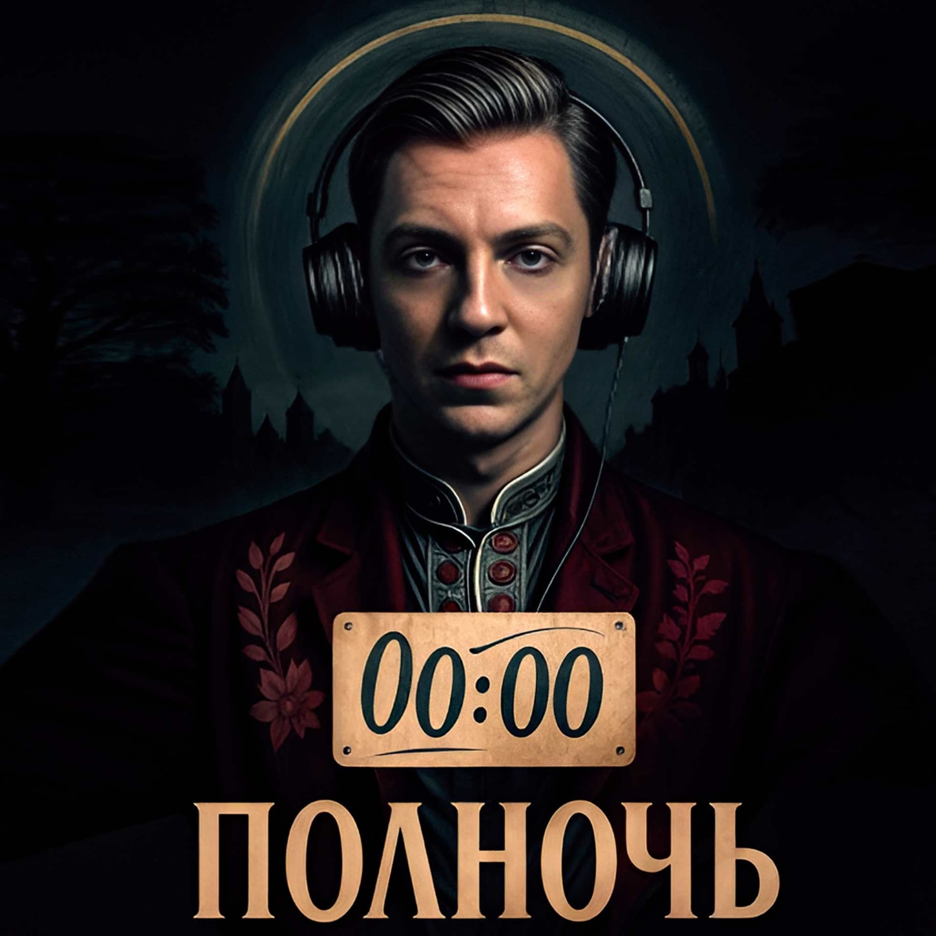 ПОЛНОЧЬ - Podcasts