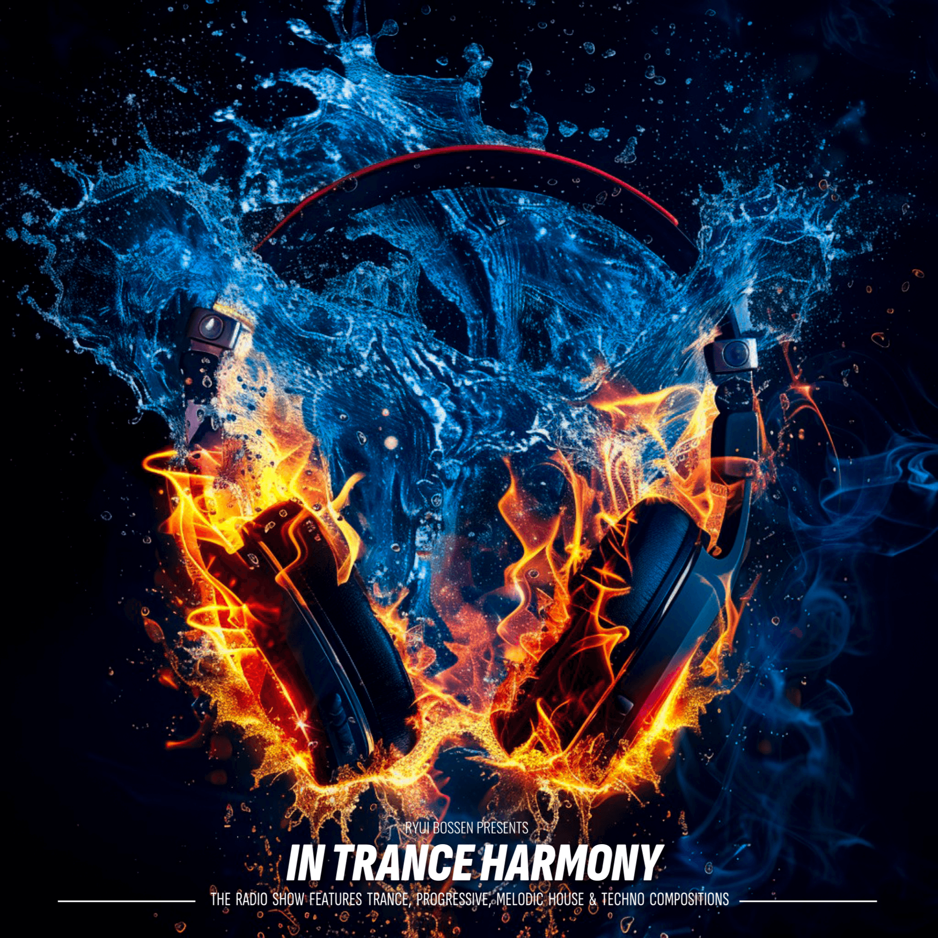 In Trance Harmony - Podcasts