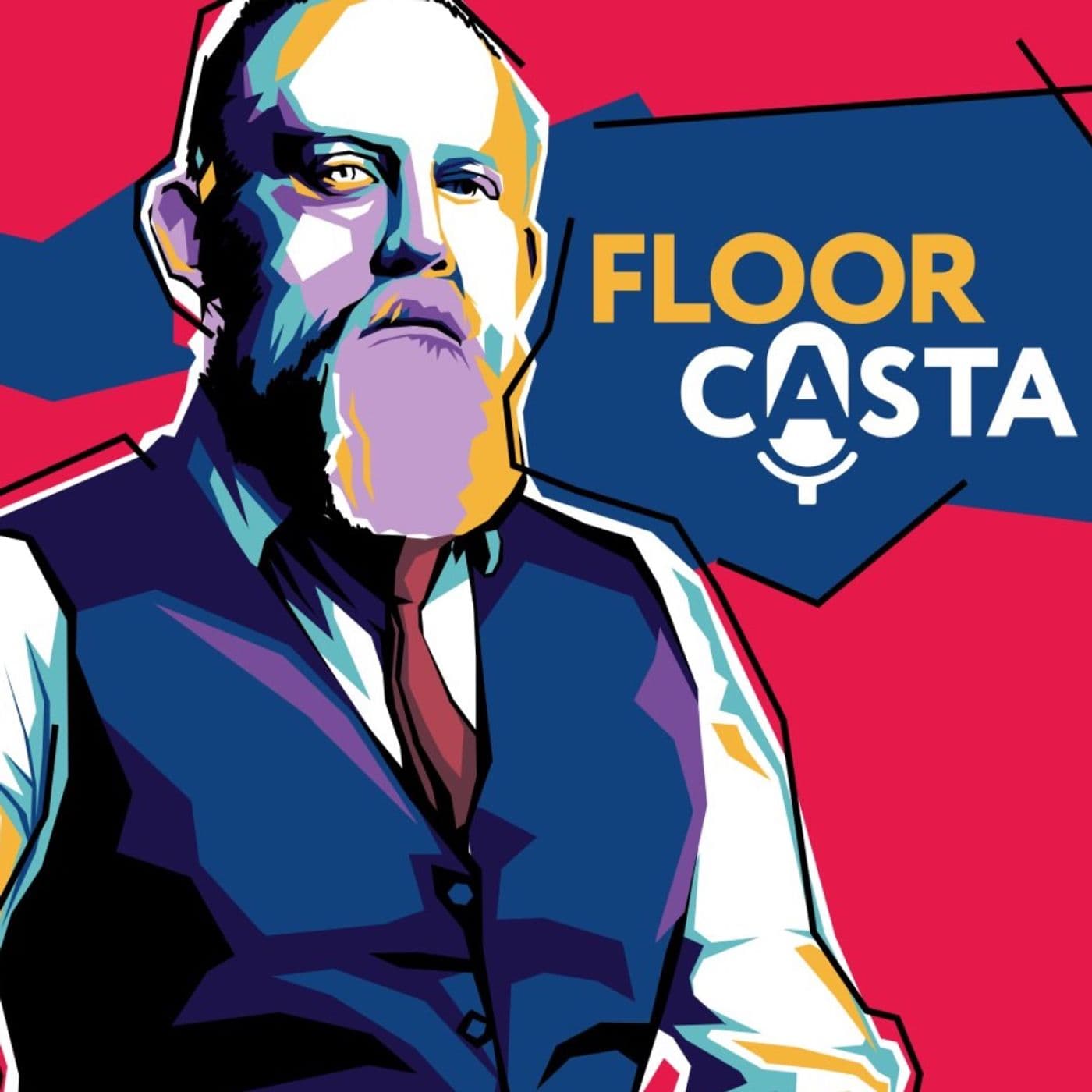 FLOORCASTA - Podcasts