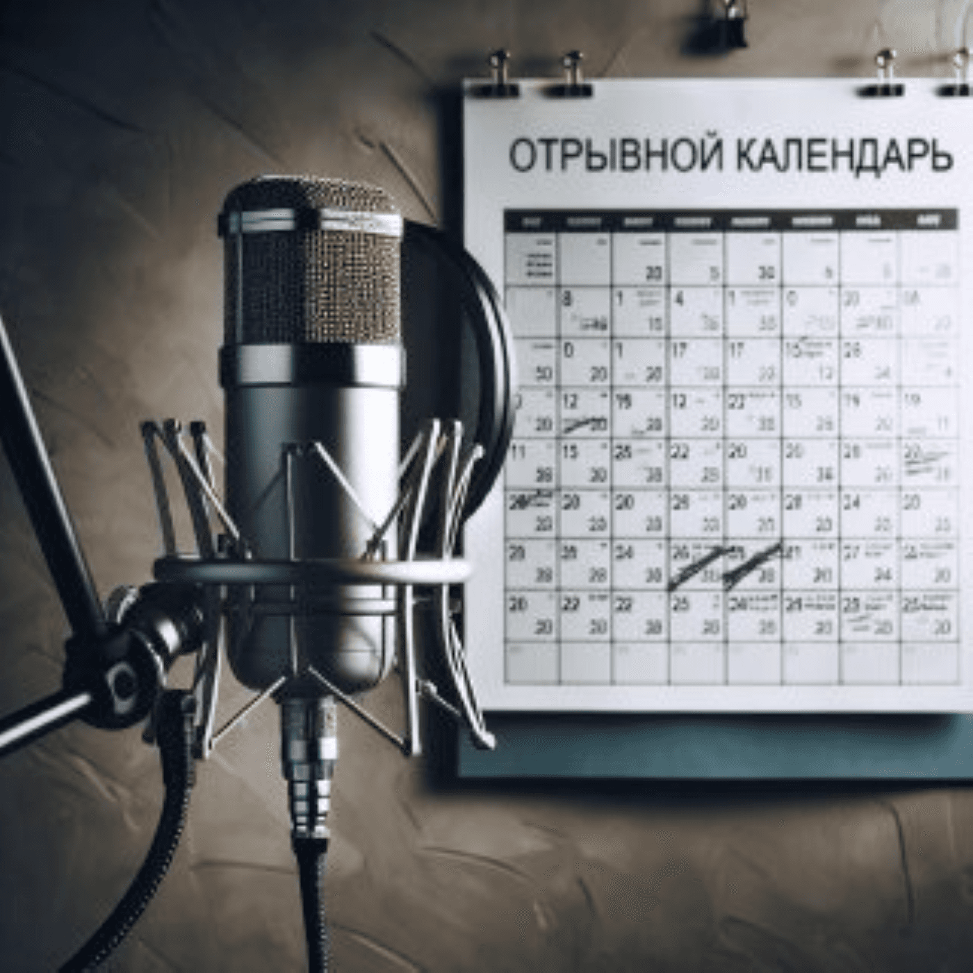Отрывной календарь - Podcasts