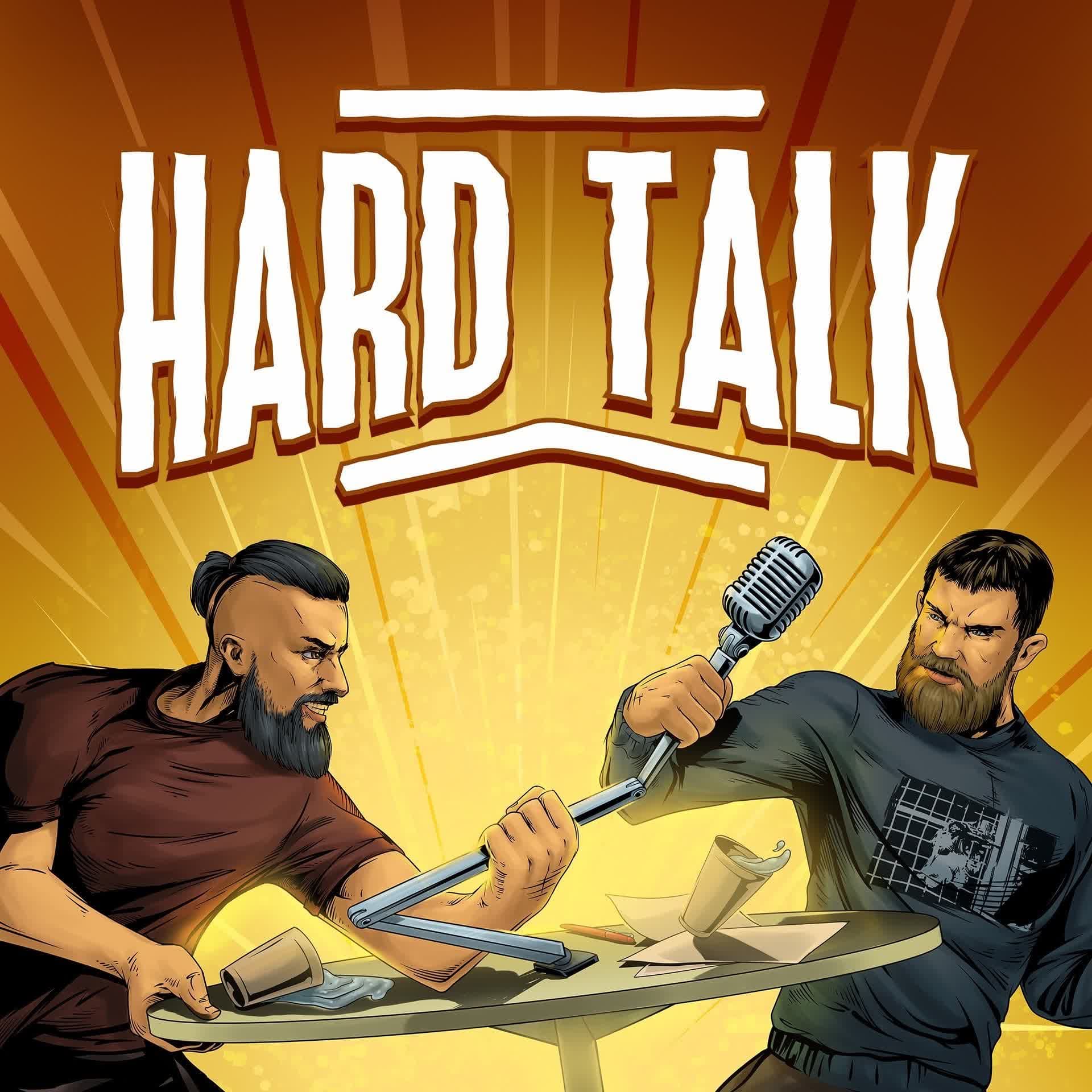 Hardtalk - Podcasts