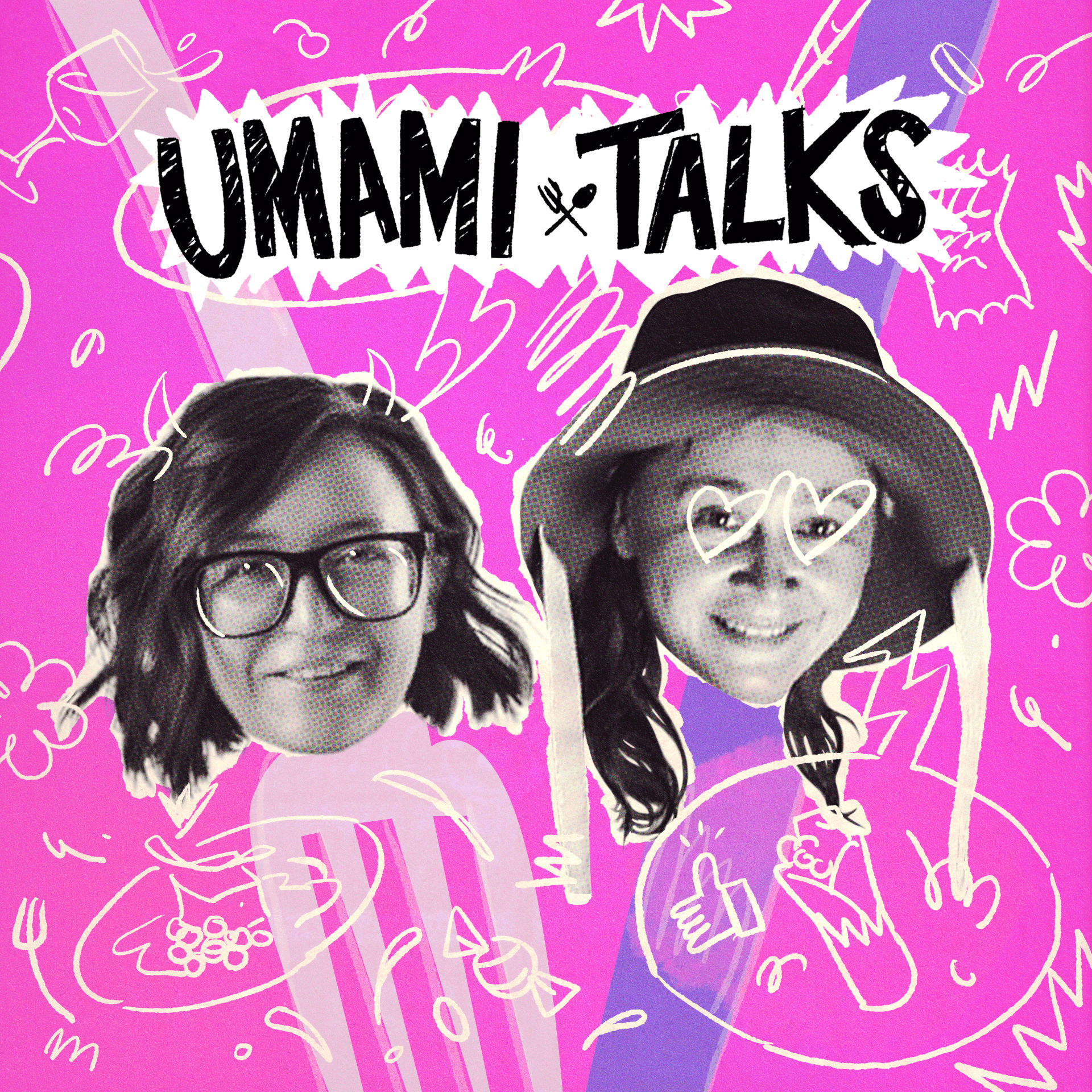 Umami Talks - Podcasts