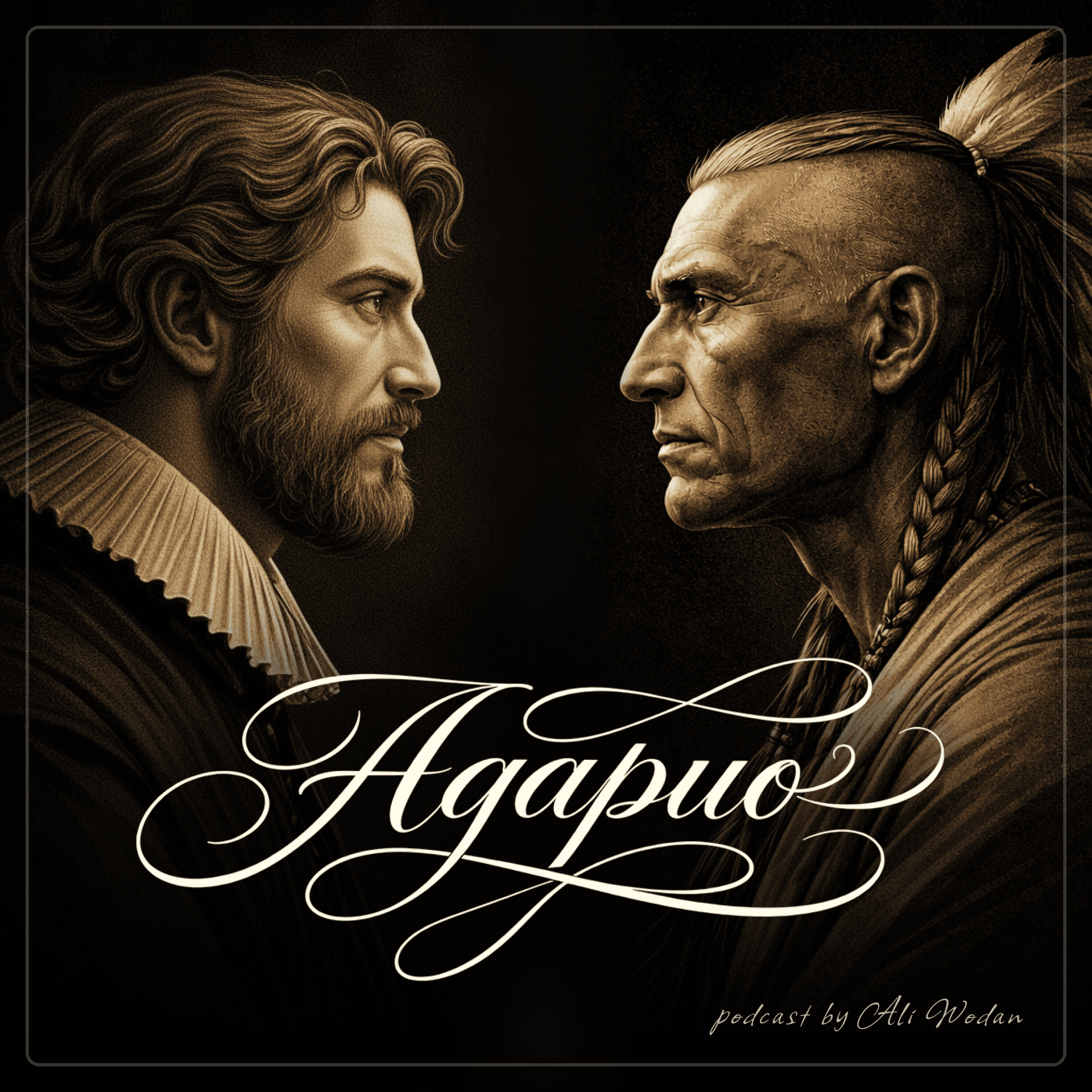 Адарио - Podcasts