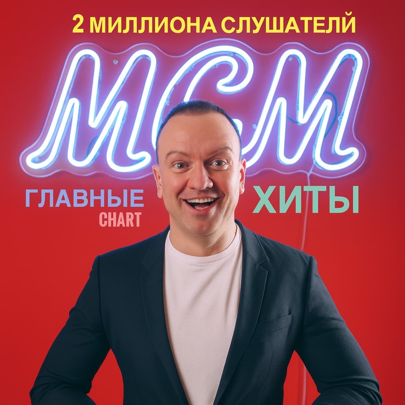 MUSIC CHART TOP-40 - Podcasts
