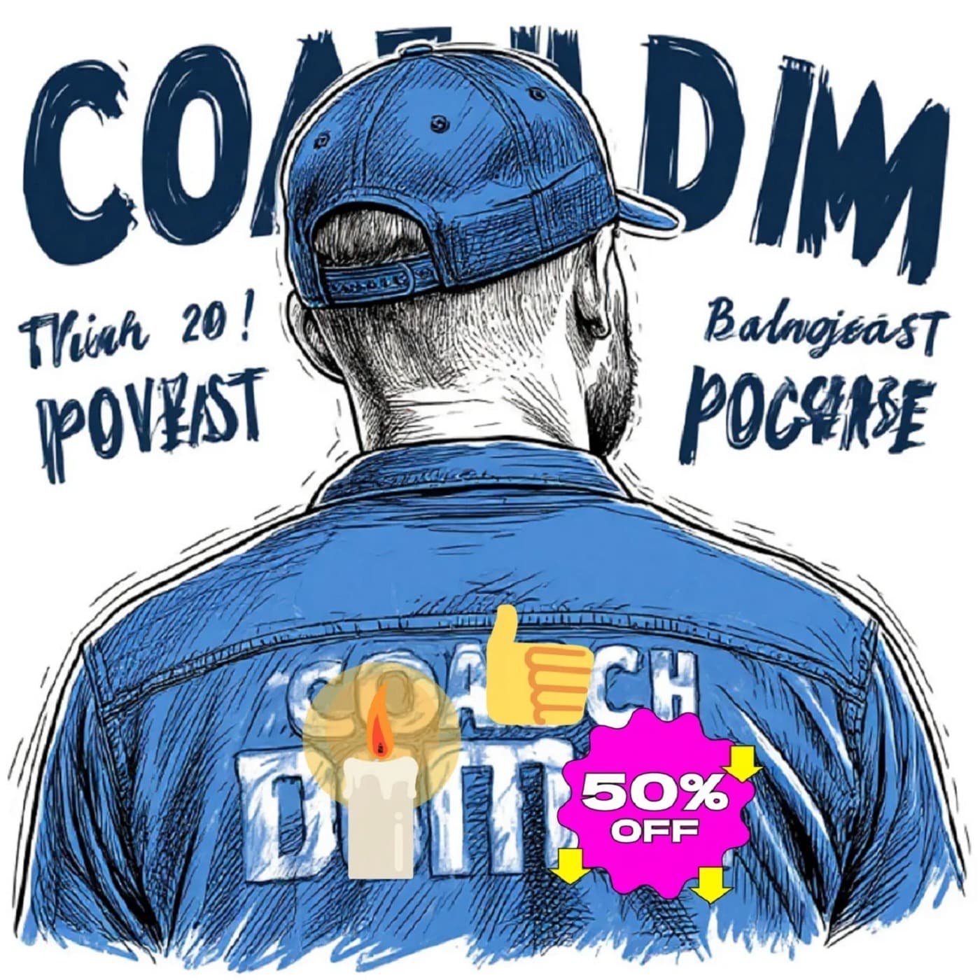 Коуч Дим! О музыке, спорте, психологии, отношениях, мотивации, кино, шоу бизнесе, звездах, сексе, блогерах! Юмор и приколы! - Podcasts
