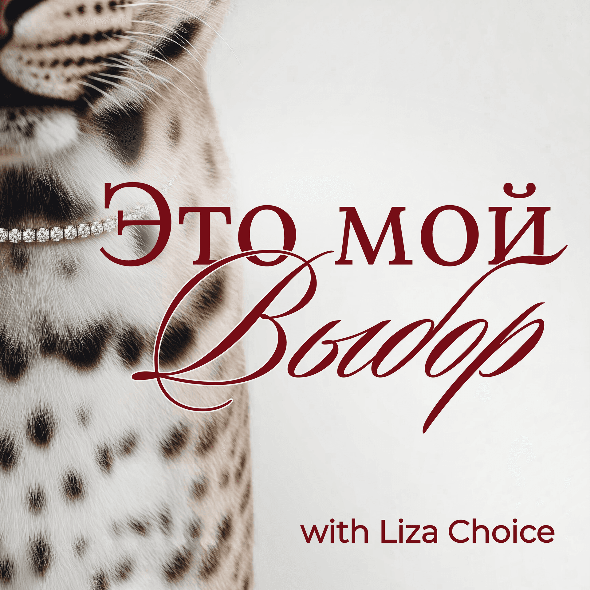 Это мой выбор - Podcasts