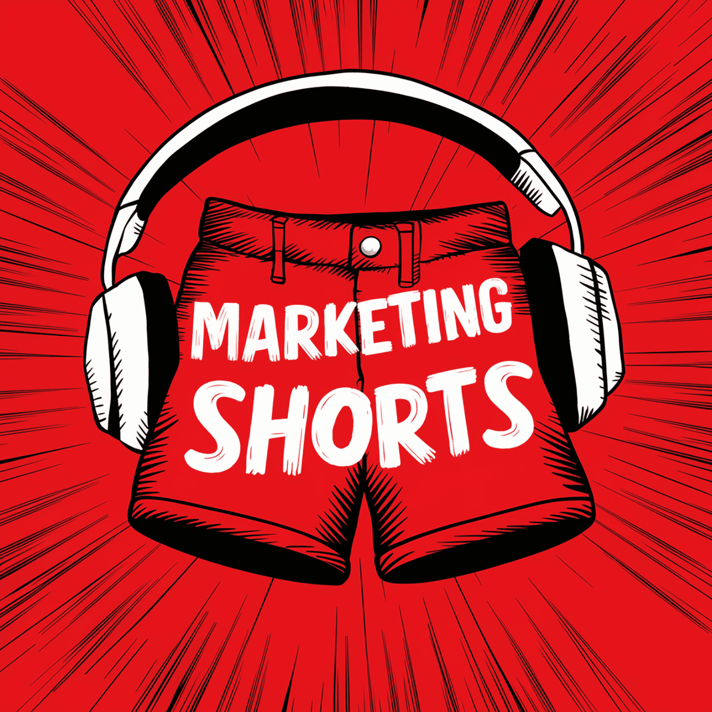 Маркетинговые Шорты | Marketing Shorts 🩳 - Podcasts