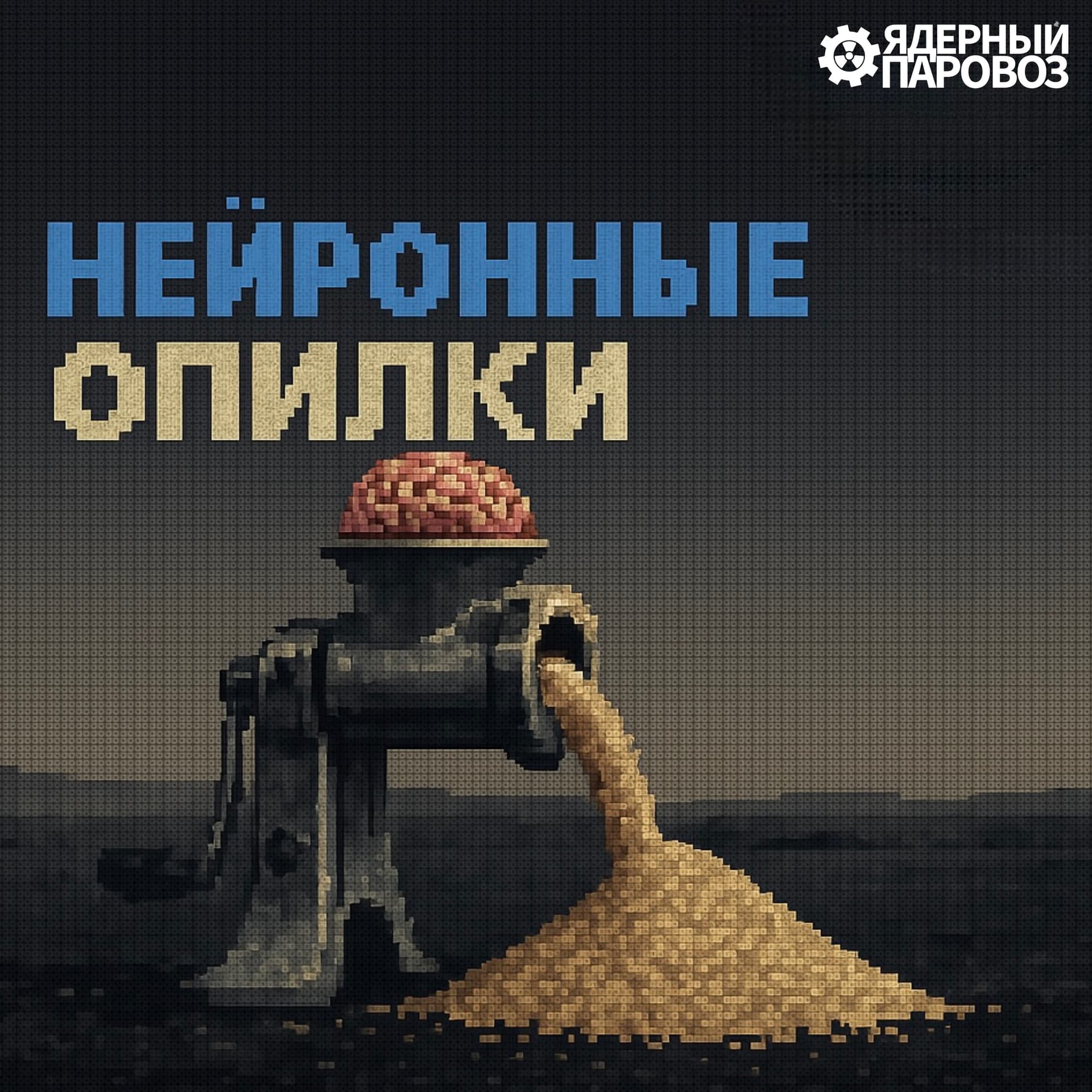 НЕЙРОННЫЕ ОПИЛКИ - Podcasts