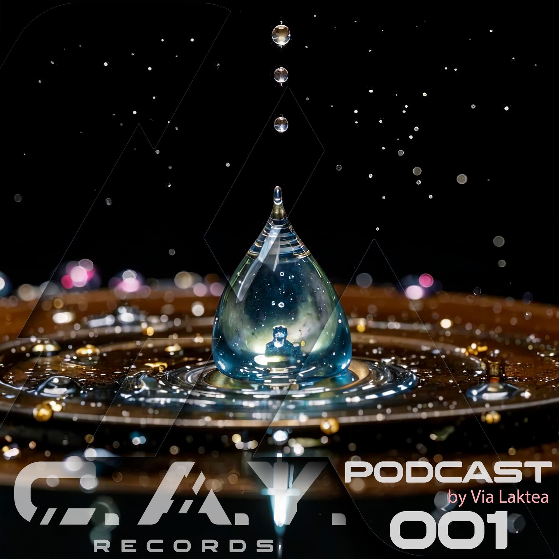 C.A.Y. Records podcast by Via Laktea - Podcasts