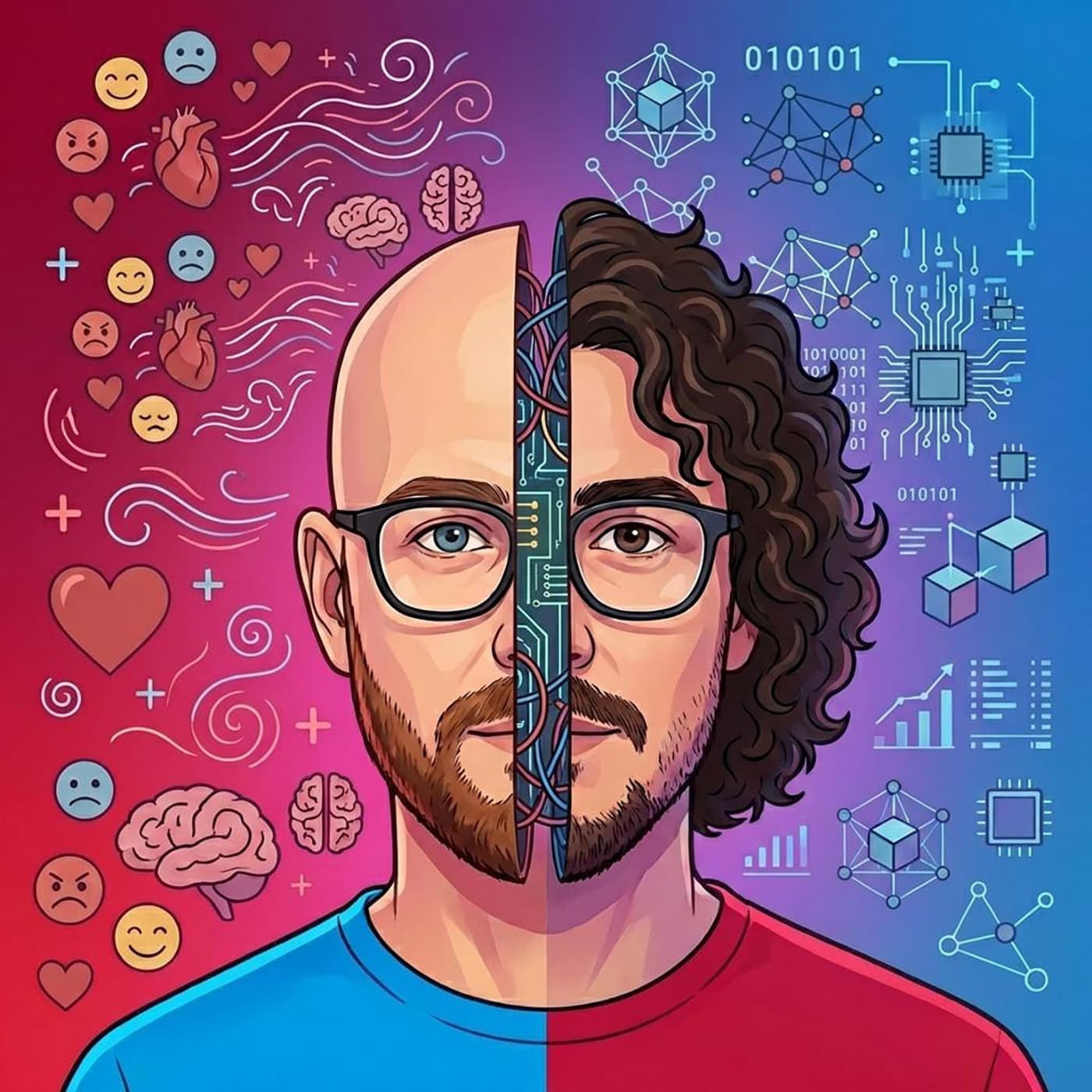 ...и ИИ - Podcasts
