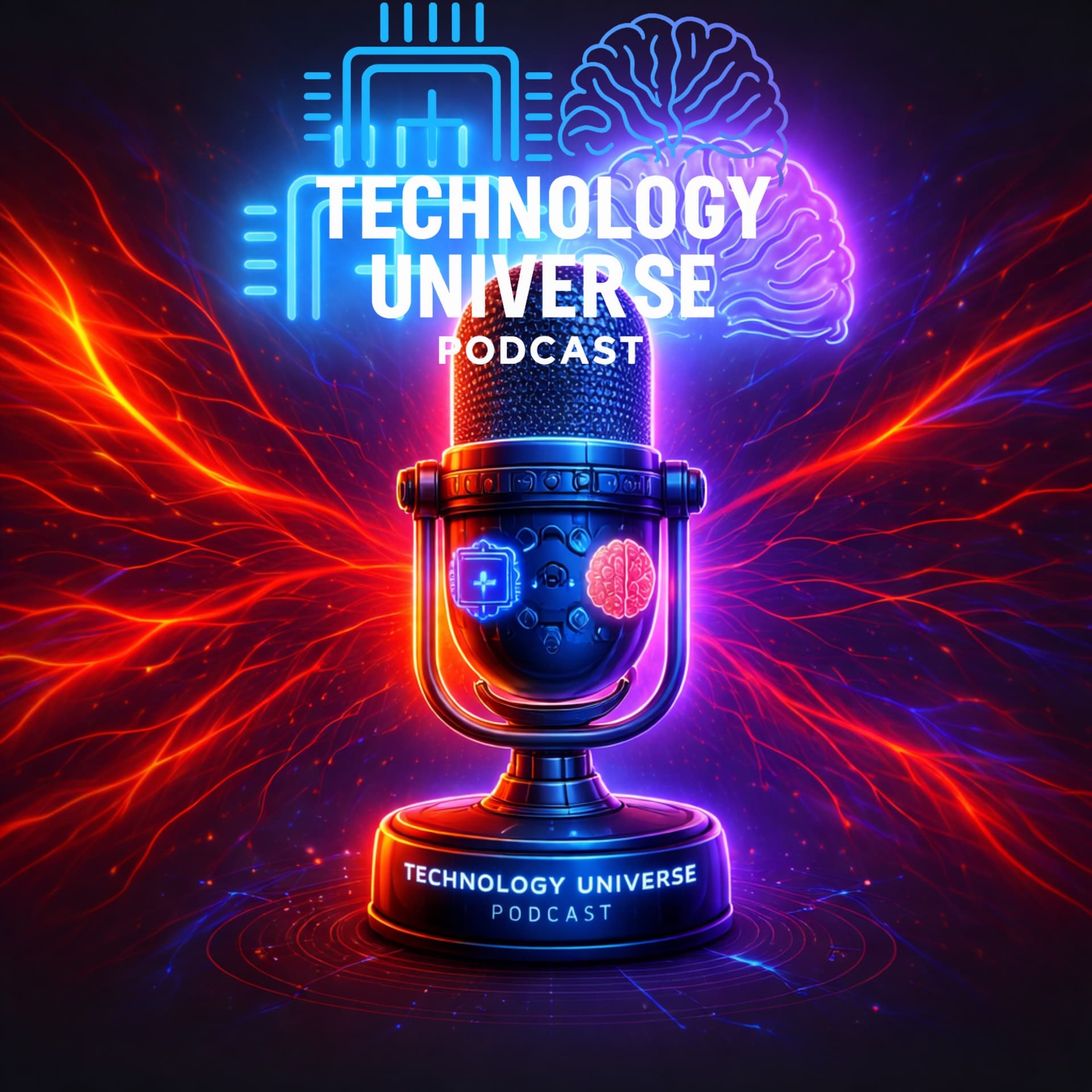 Technology Universe Podcast - Podcasts