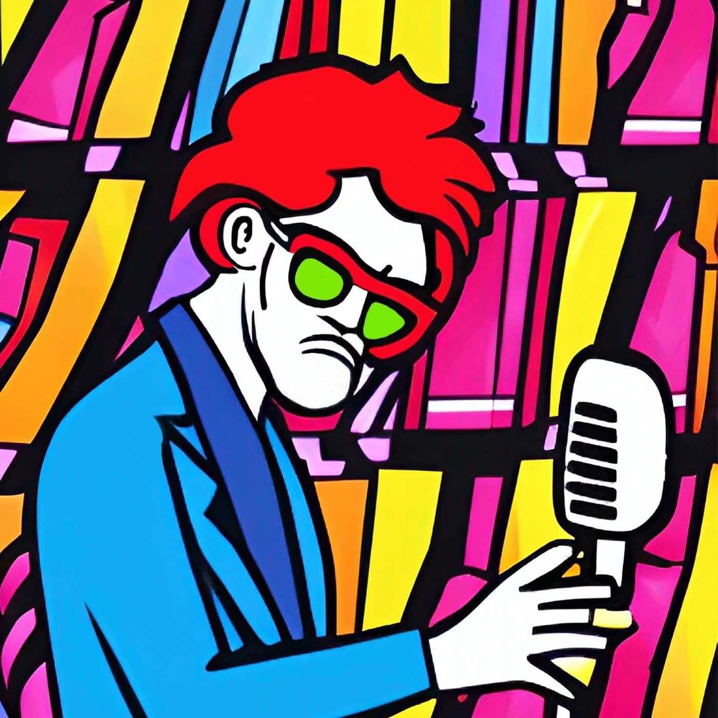 крутые книжные истории - Podcasts