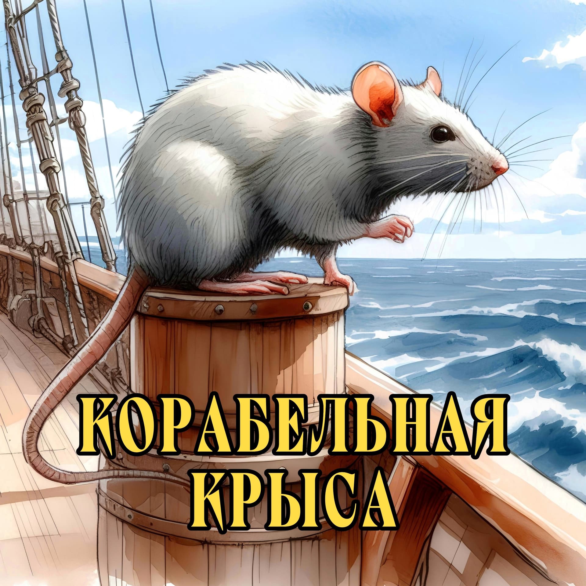 Корабельная крыса - Podcasts