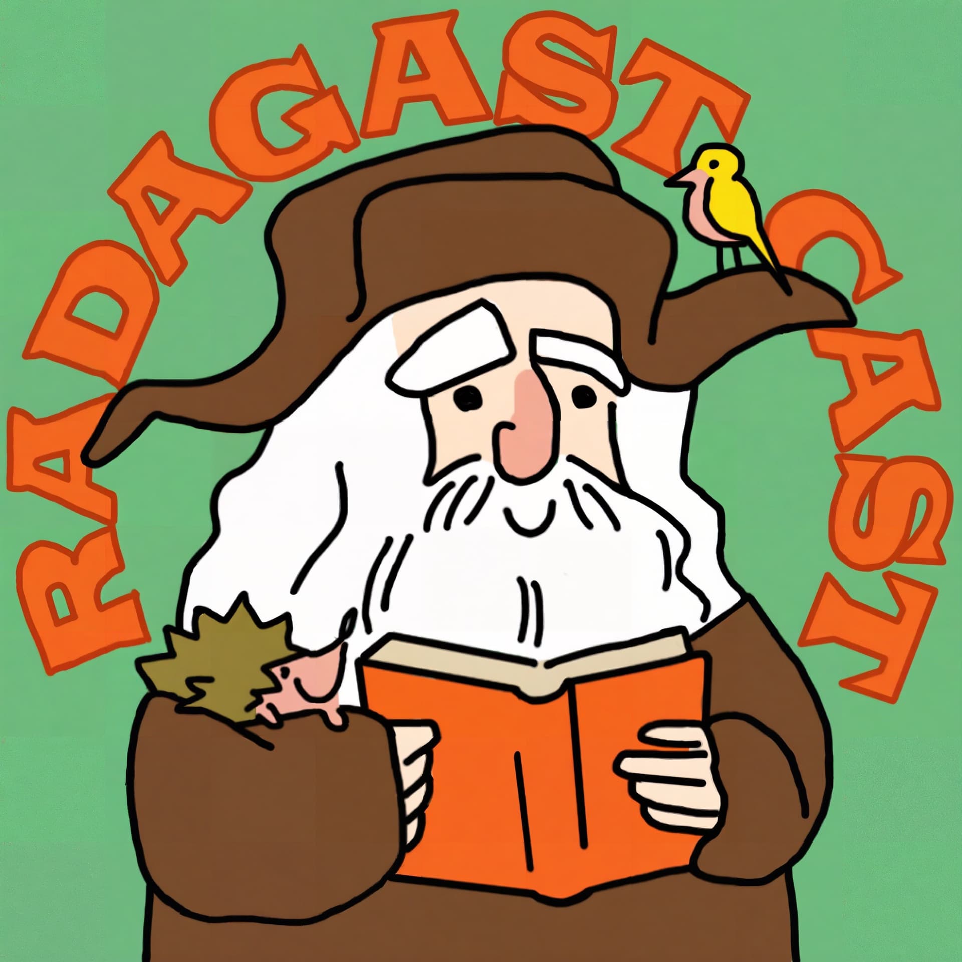 Radagast Cast - Podcasts