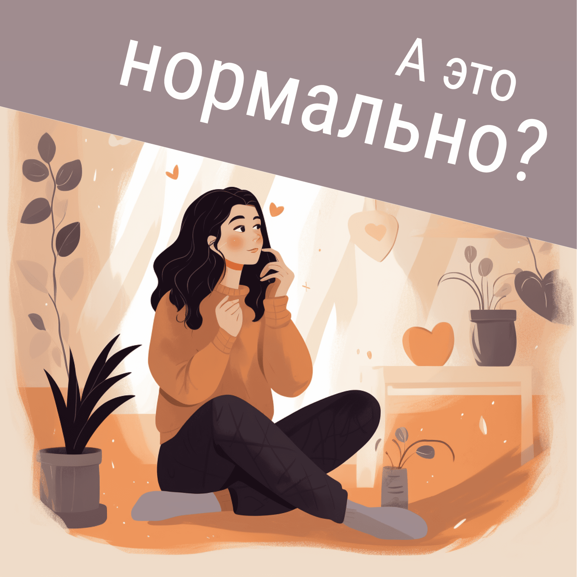 А это нормально? - Podcasts