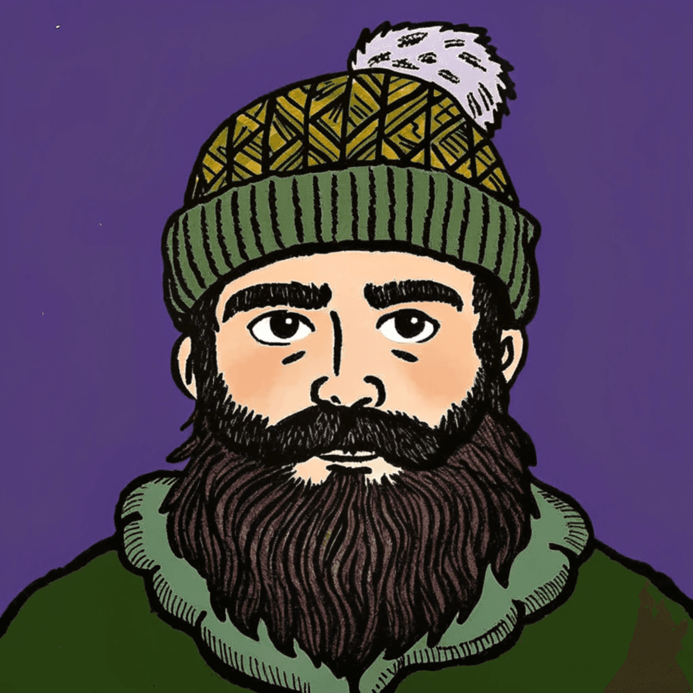 Бородатый бард - Podcasts