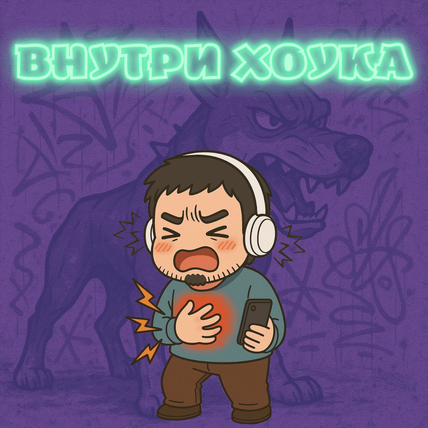 Внутри Хоука - Podcasts