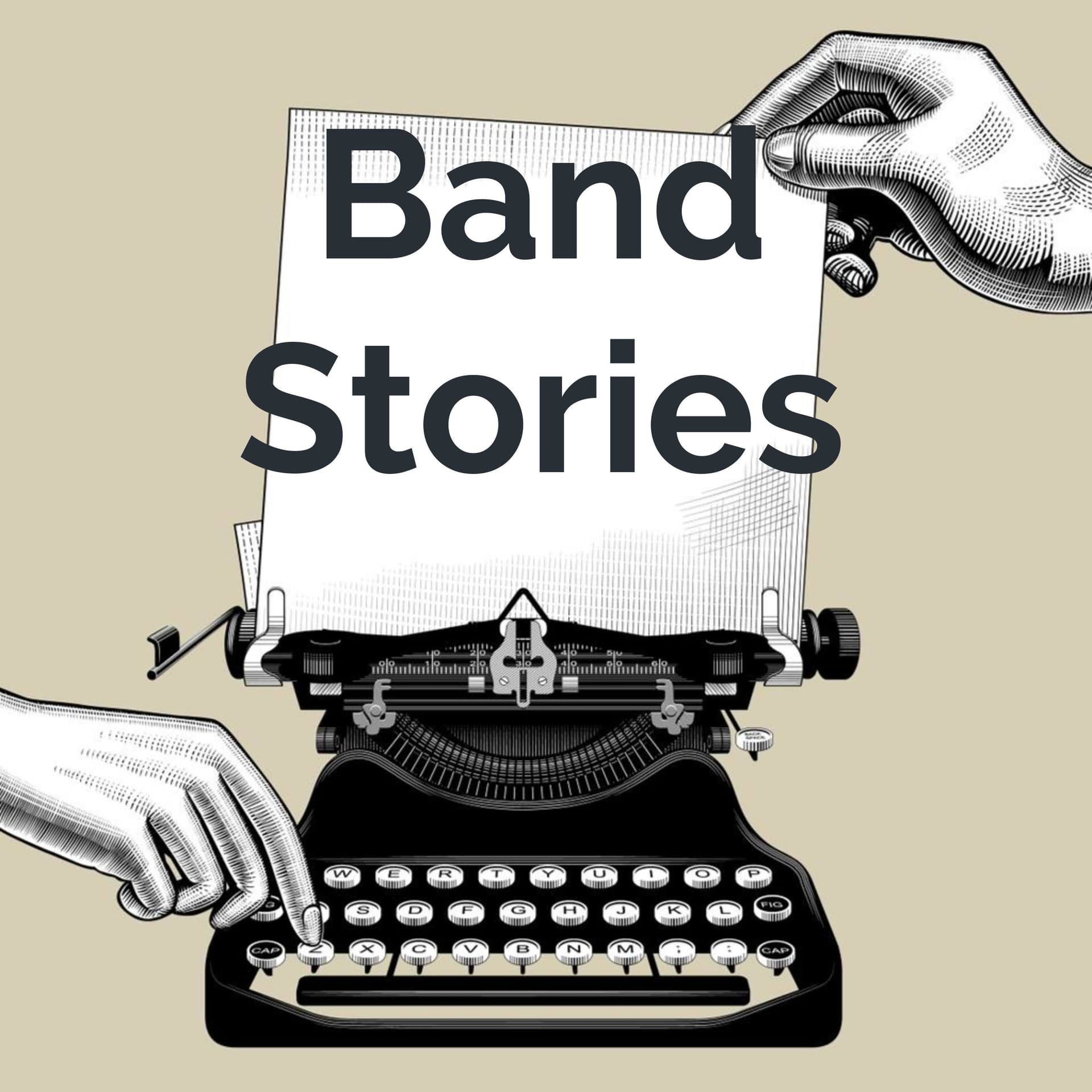 Band Stories - Podcasts