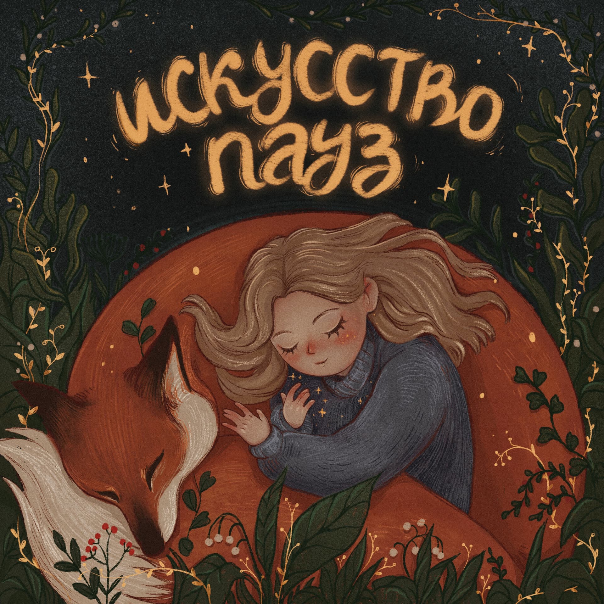 искусство пауз - Podcasts