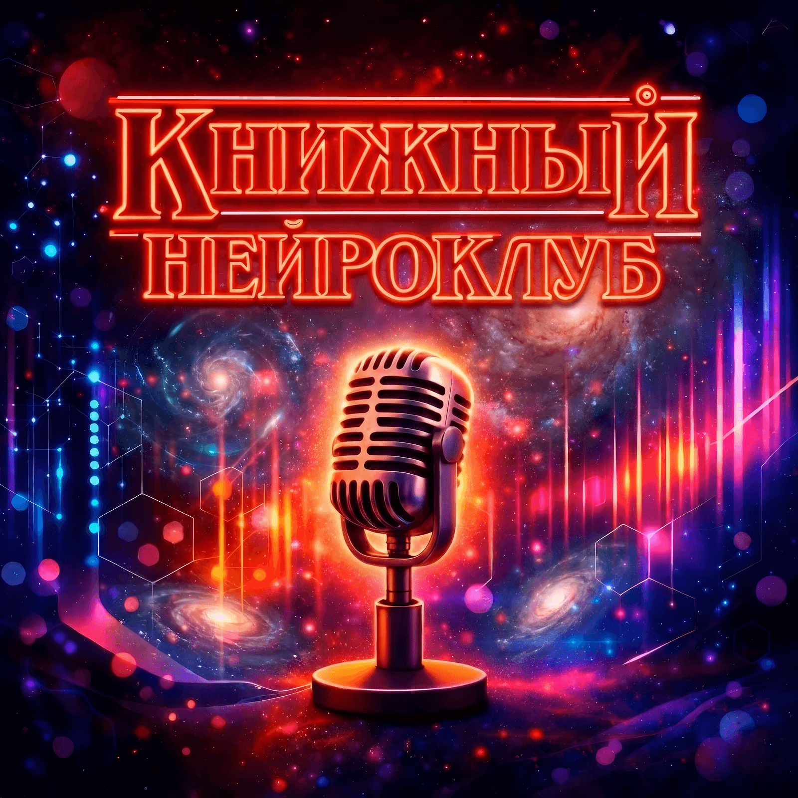 Книжный Нейроклуб - Podcasts