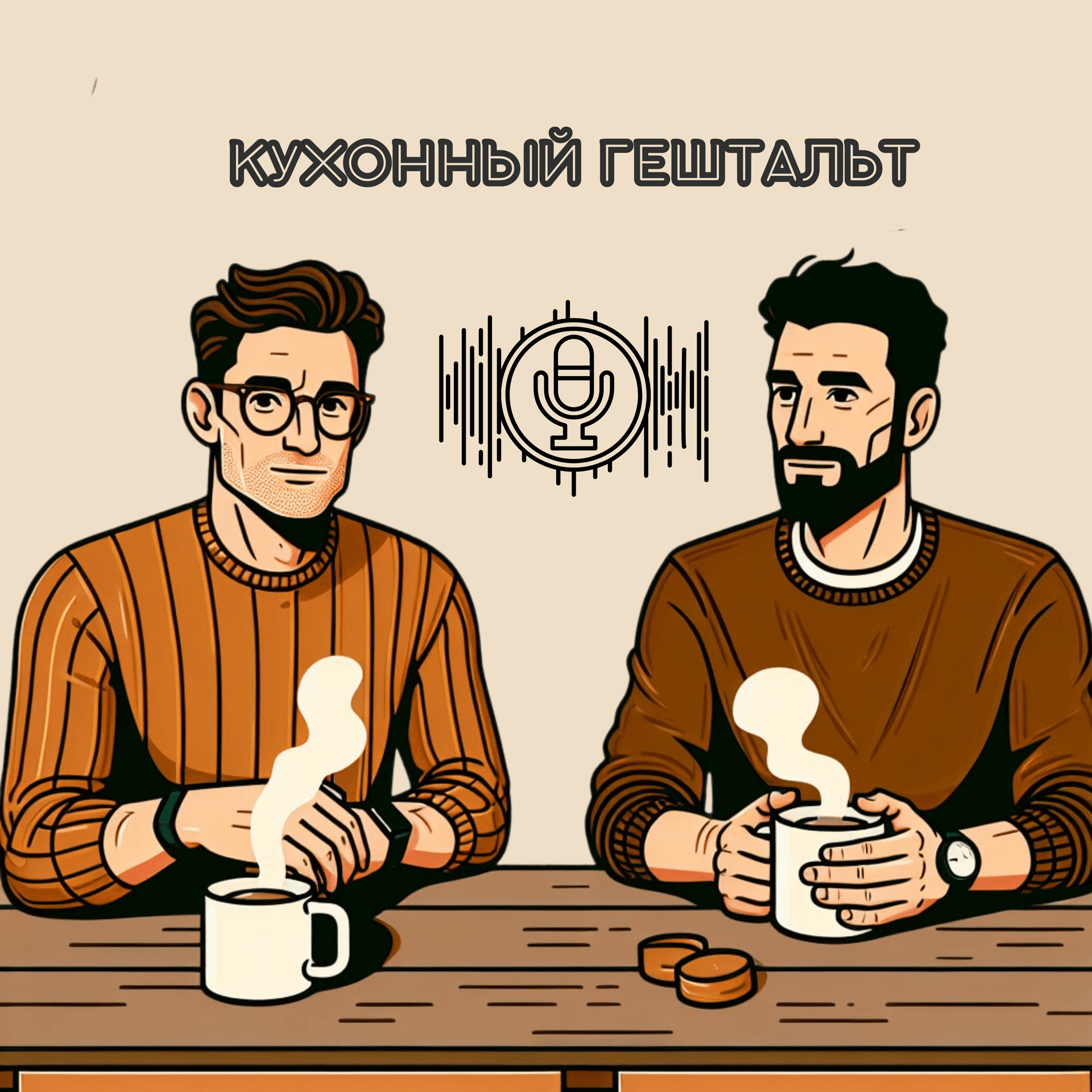 Кухонный гештальт - Podcasts