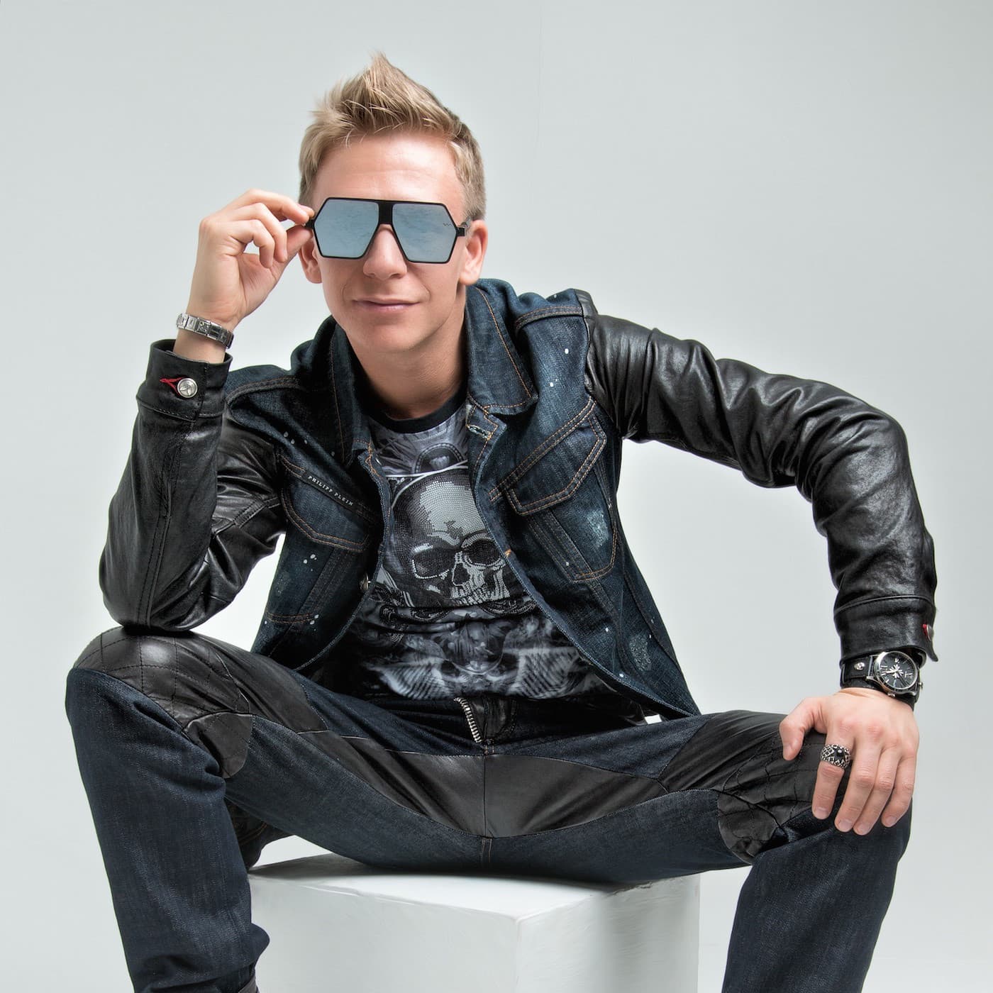 DJ ДЕНИС РУБЛЁВ (DJ RUBLEV) - Podcasts