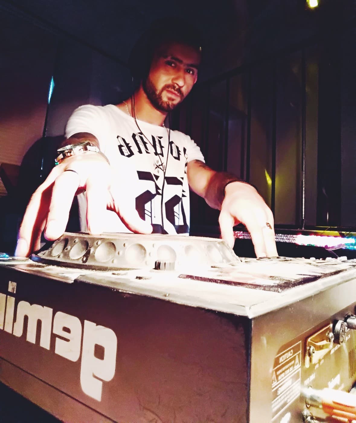 Dj.RuSmart aka Smart Mc - Podcasts