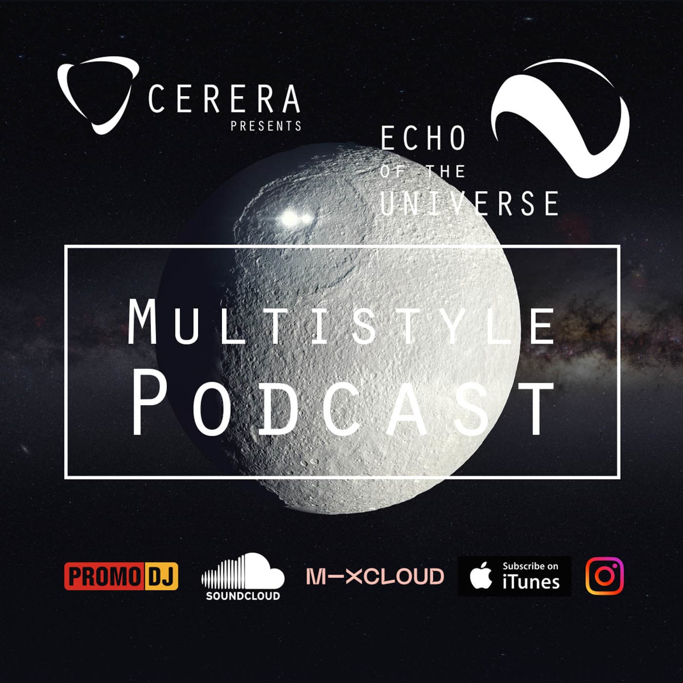 CERERA - Podcasts