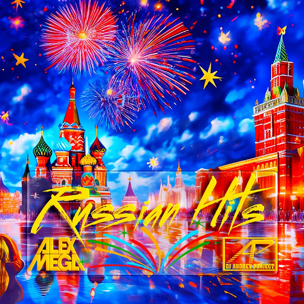 DJ Alex Mega - Podcasts