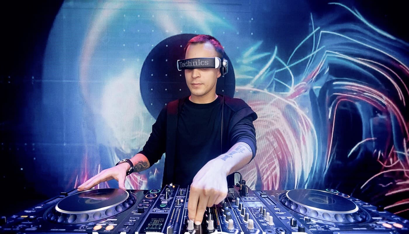 Dj AstrovSkii - Podcasts