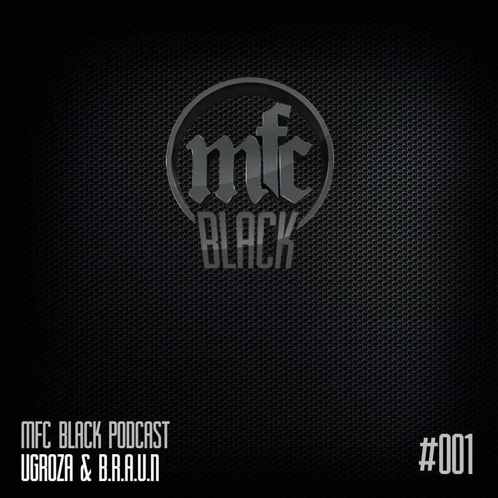 UGROZA (MOSCOW CITY ICON) - Podcasts