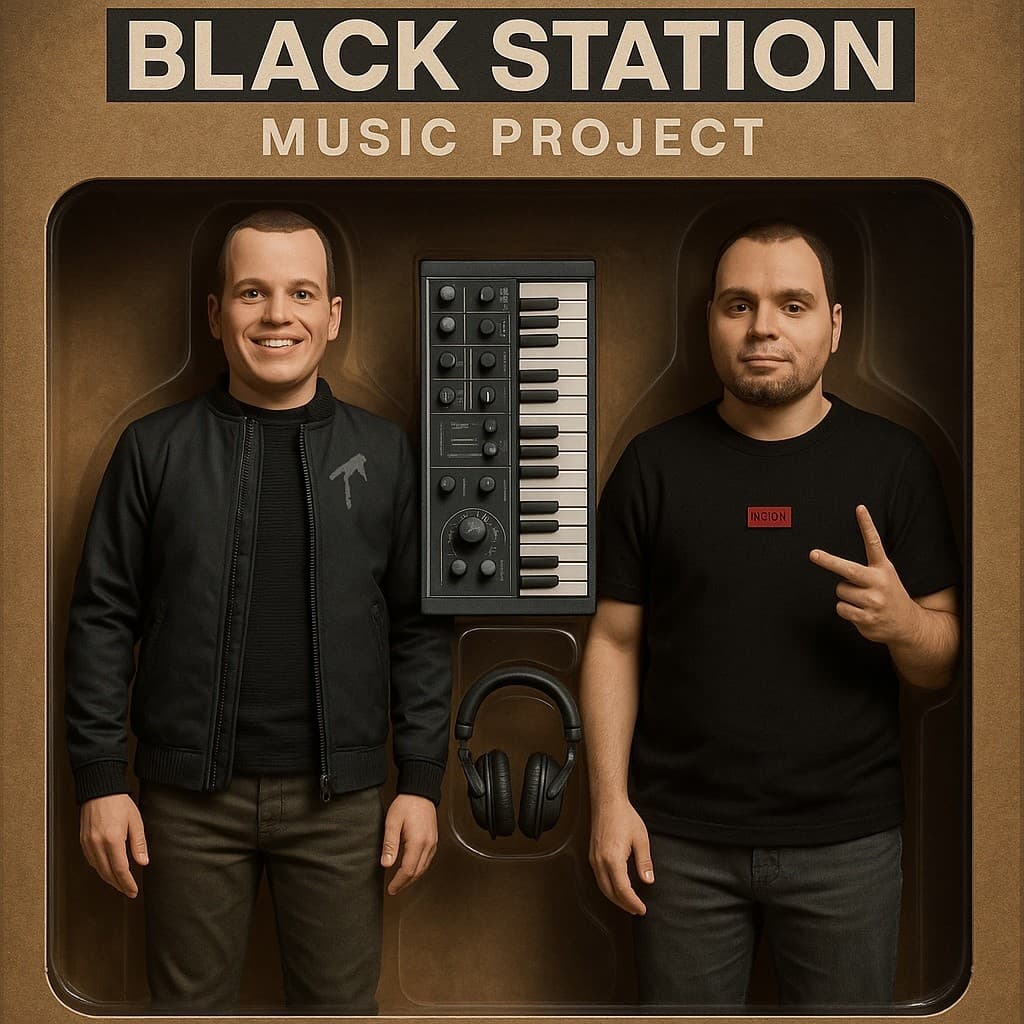 Black Station - Podcasts