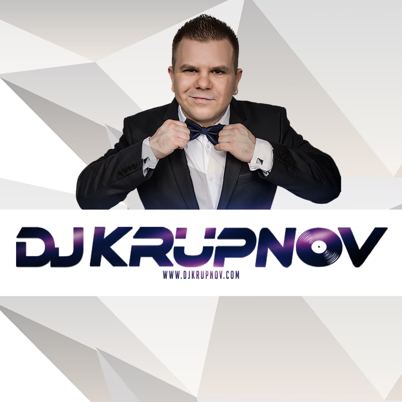 DJ KRUPNOV - Podcasts