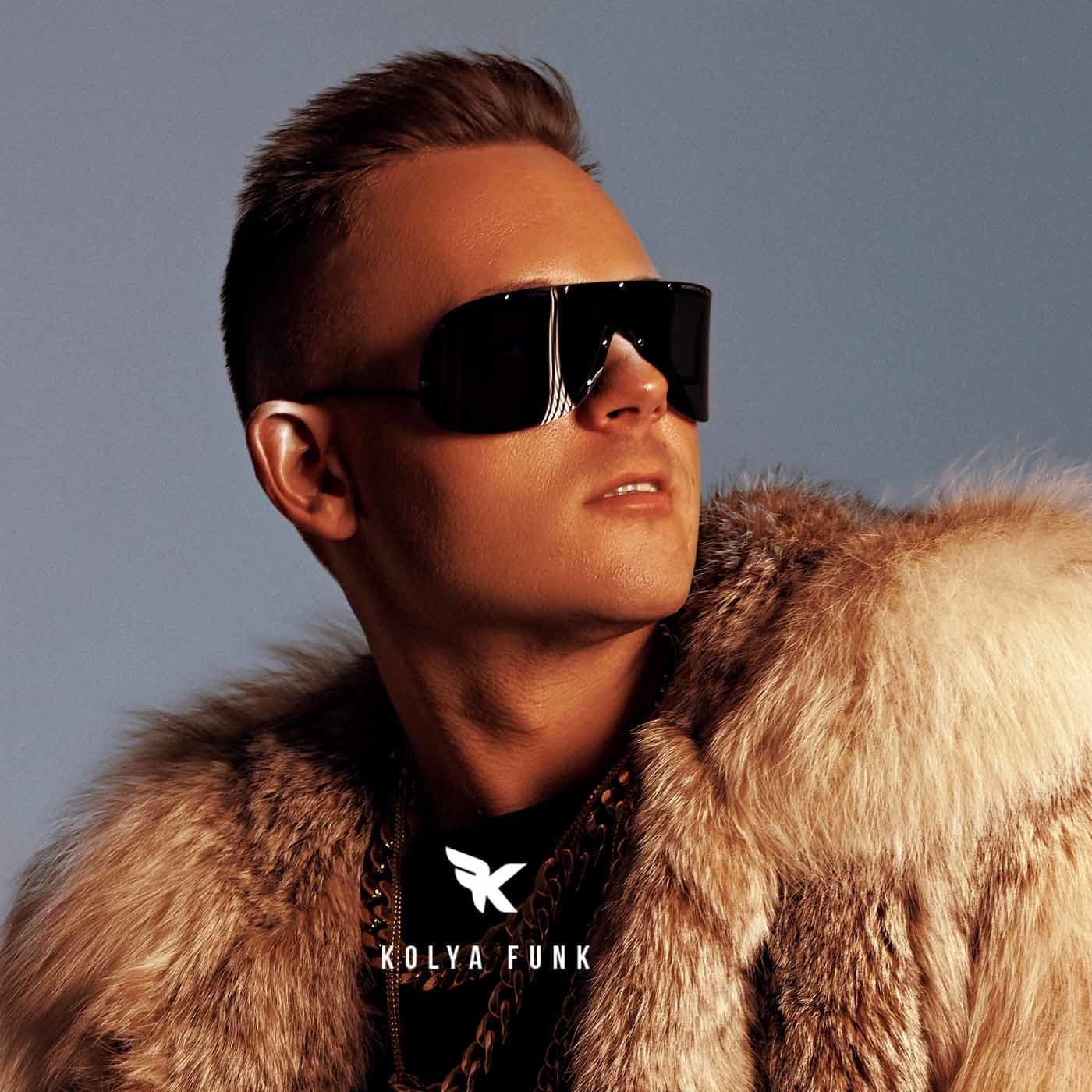 DJ KOLYA FUNK - Podcasts