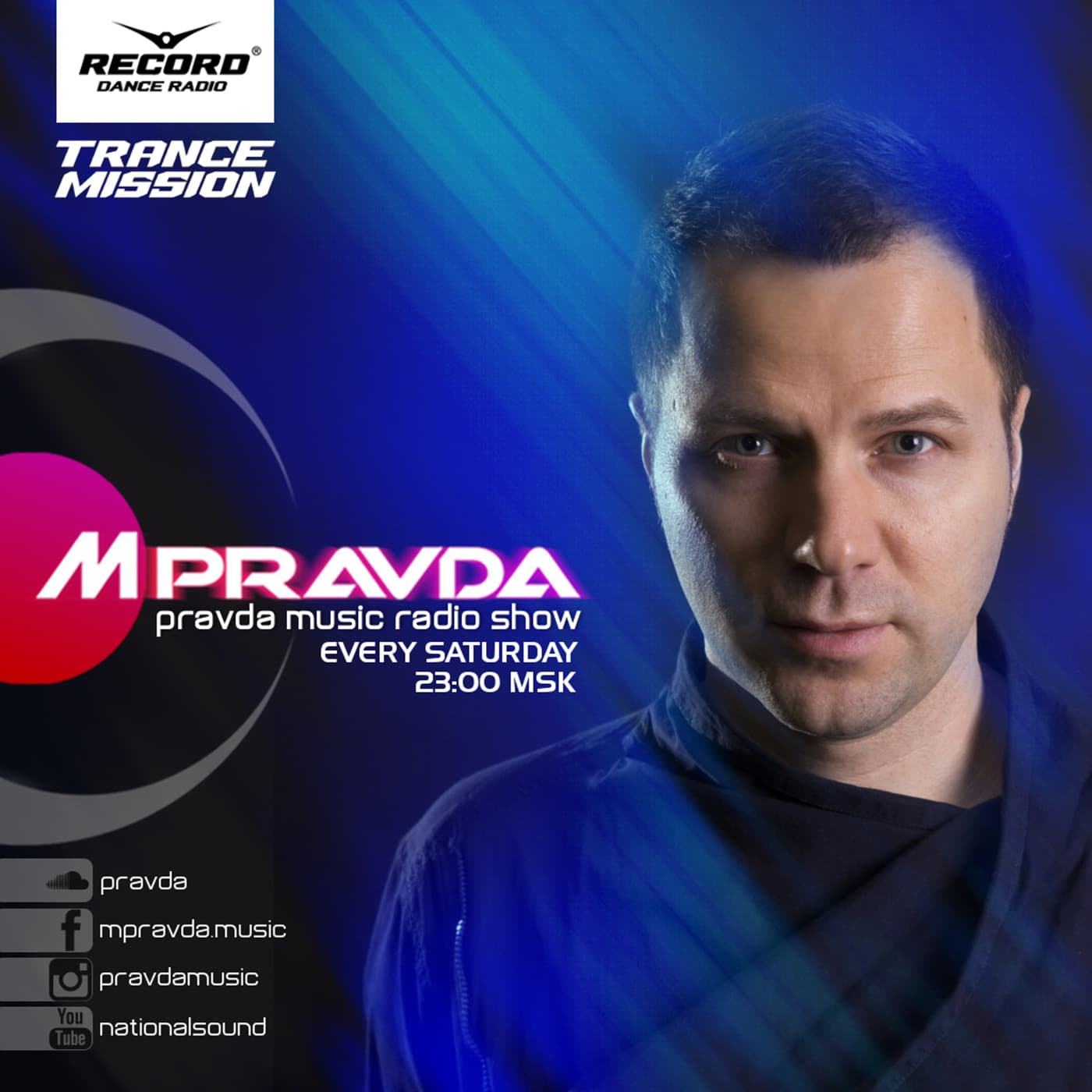 Pravda Music - Podcasts