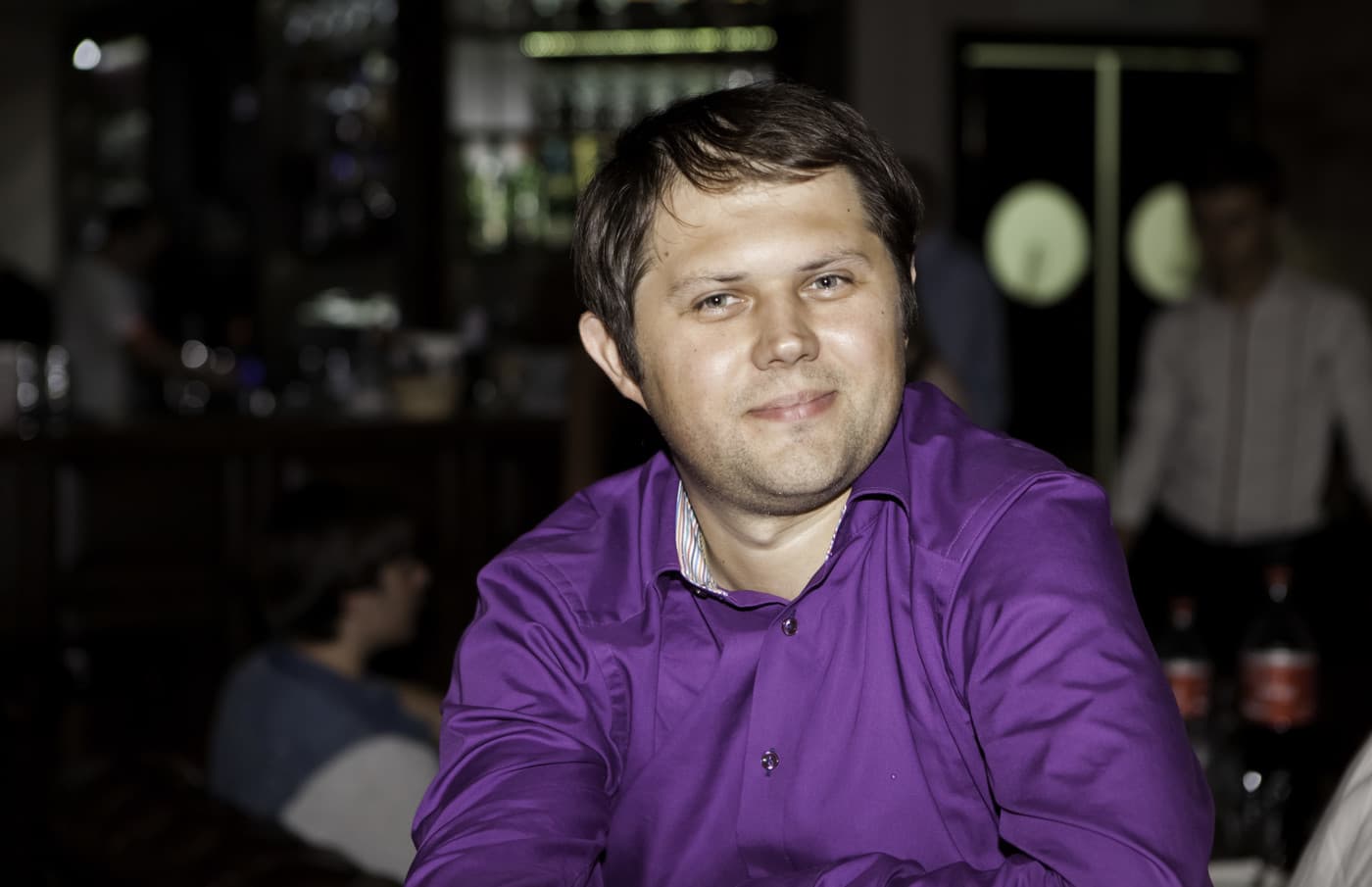 SERGEY SIROP - Podcasts