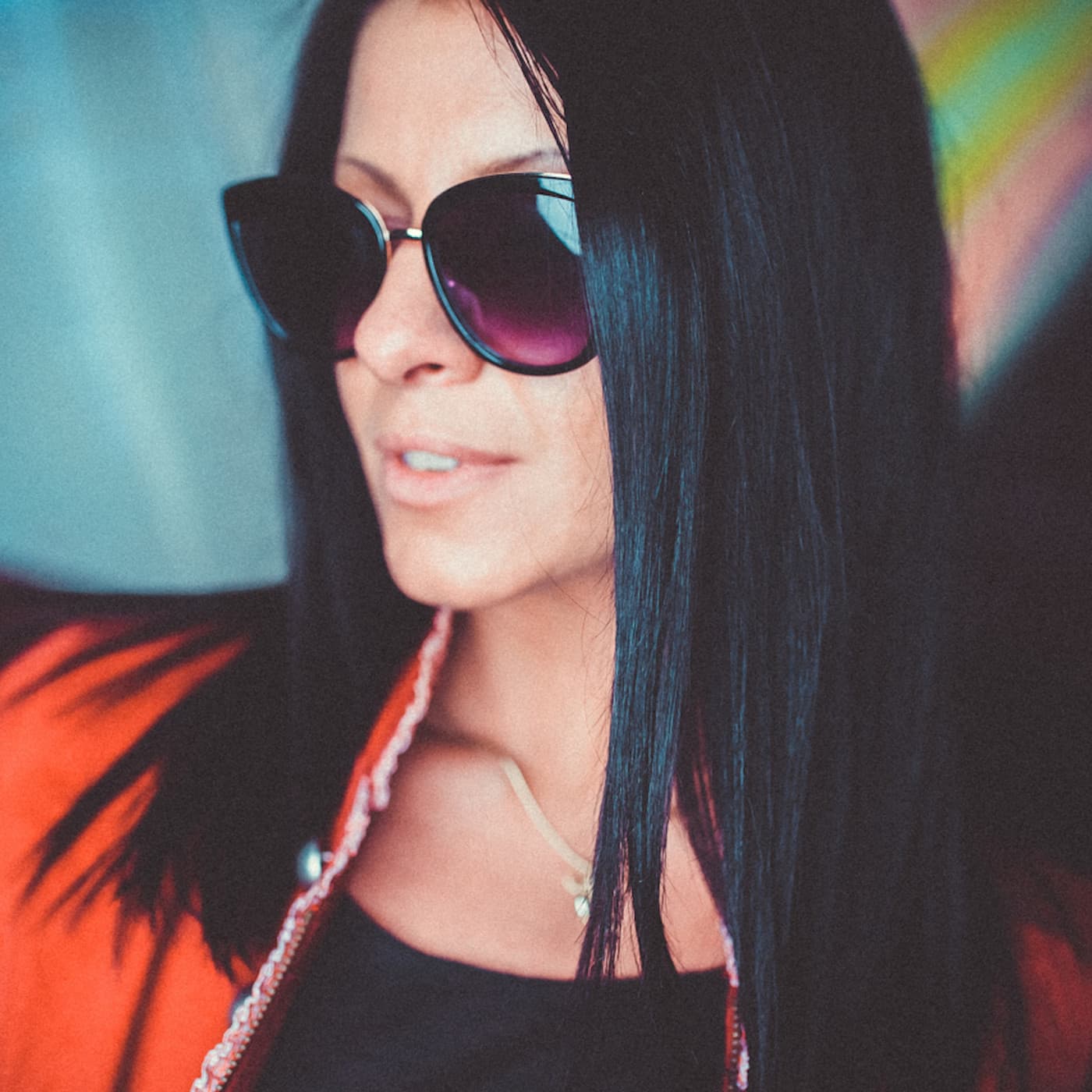 LIYA FRAN - Podcasts