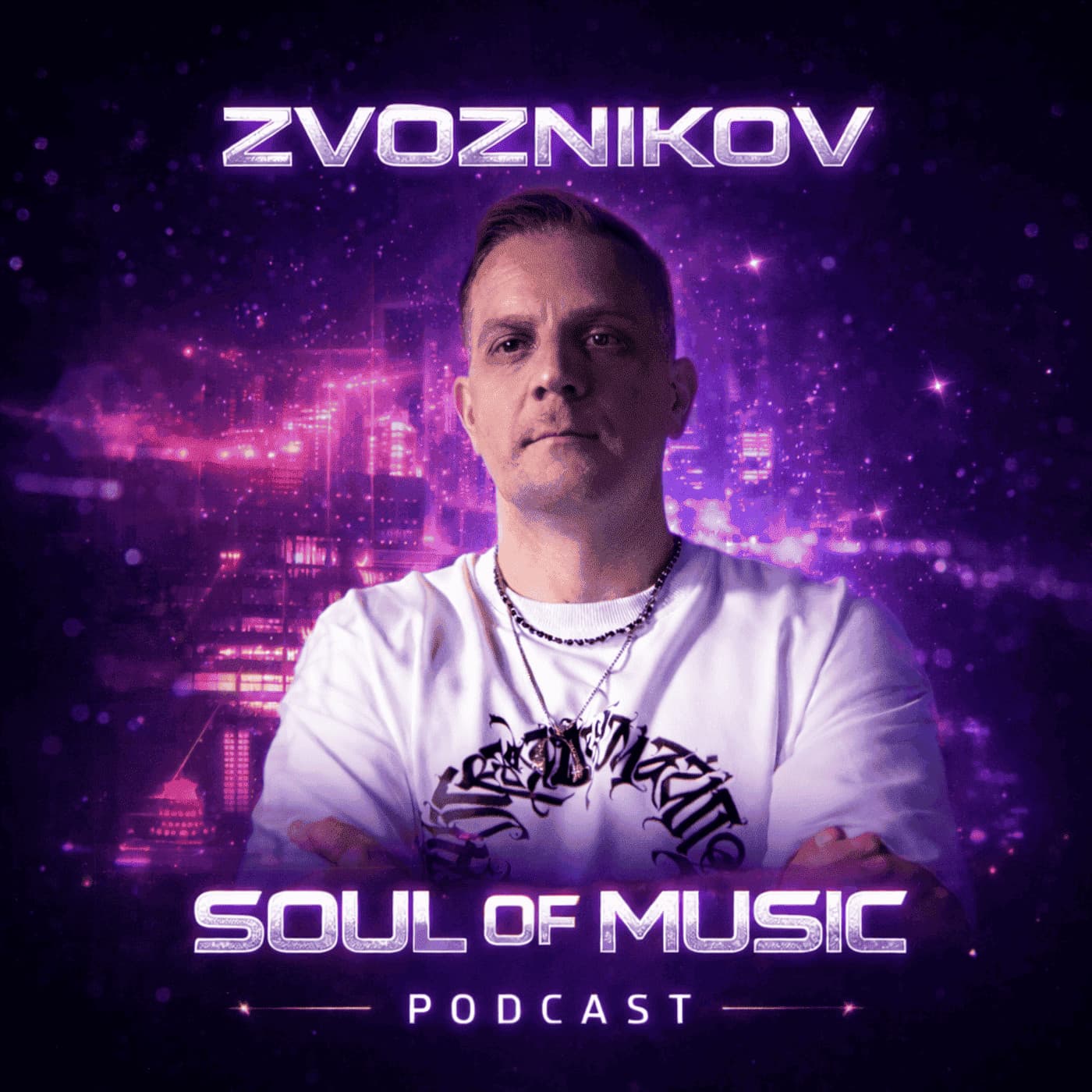 Vitalii Zvoznikov - Podcasts