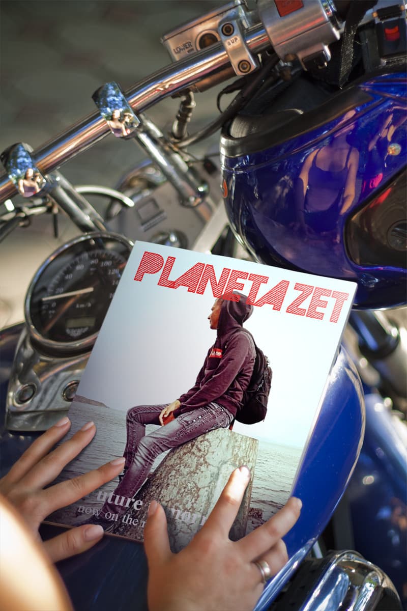 planeta Zet - Podcasts
