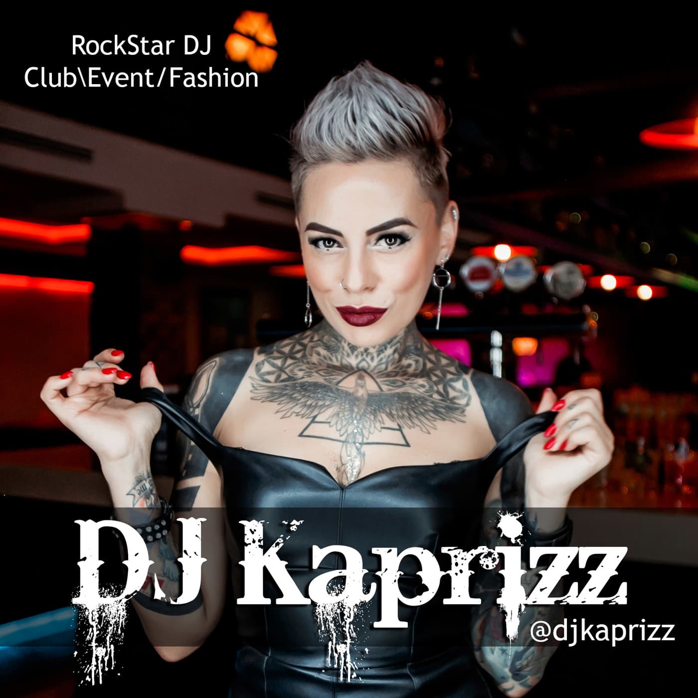 Dj Kaprizz - Podcasts