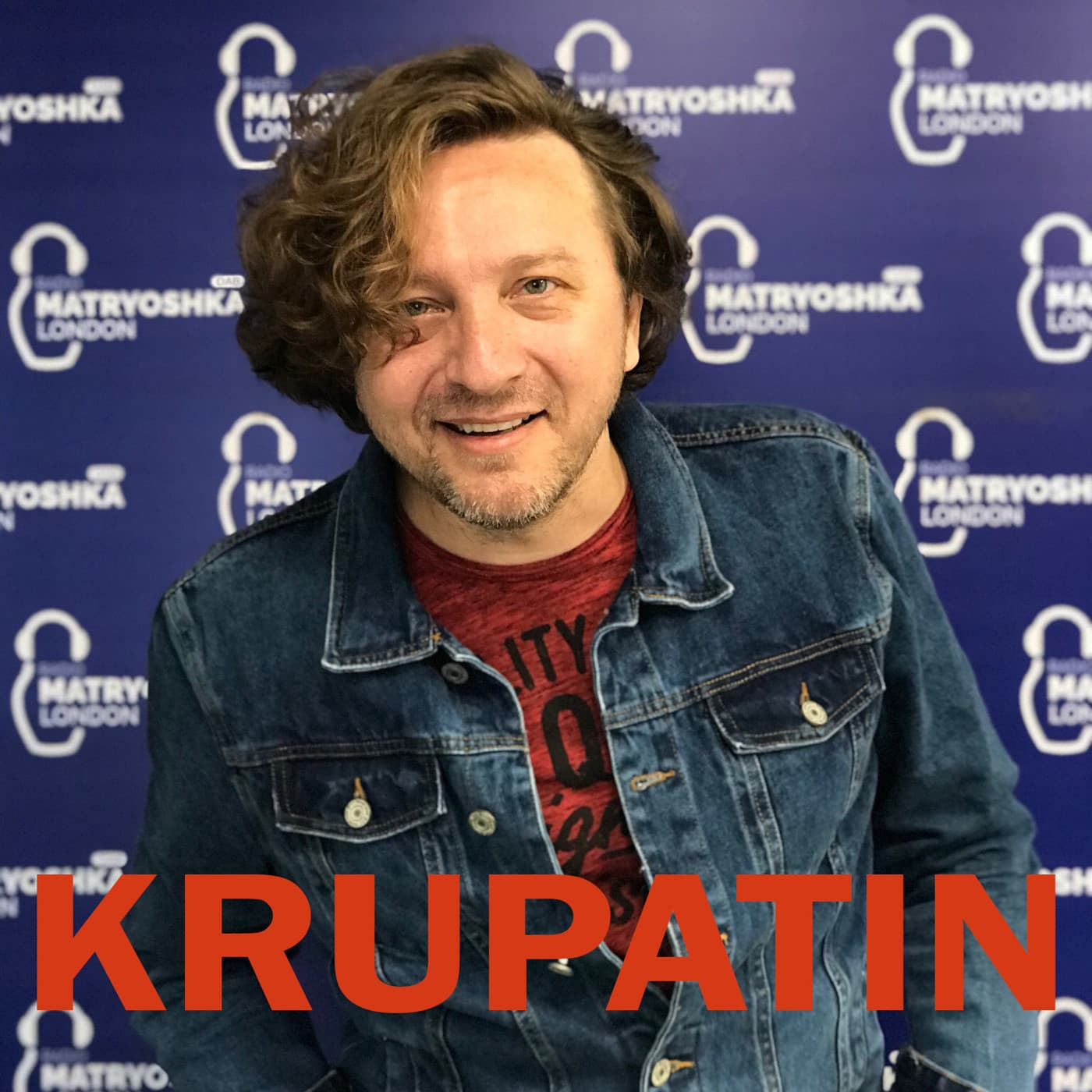 KRUPATIN - Podcasts