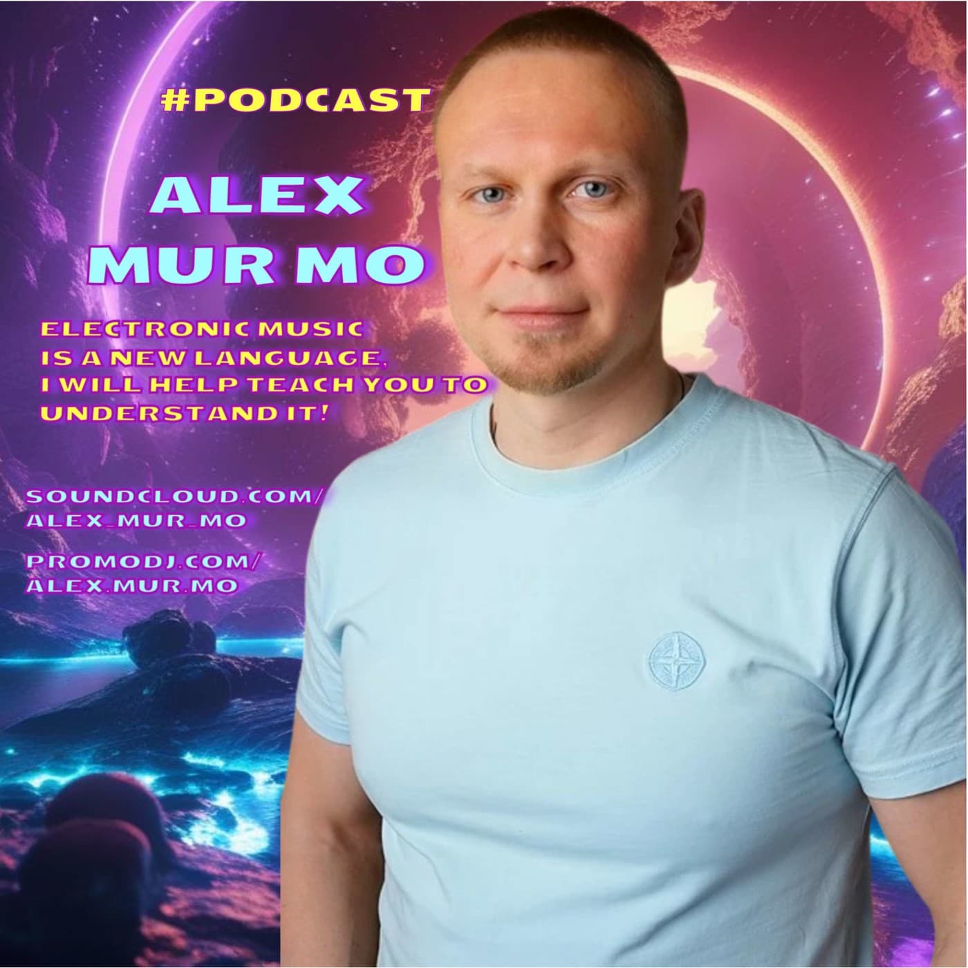 Alex Mur Mo - Podcasts