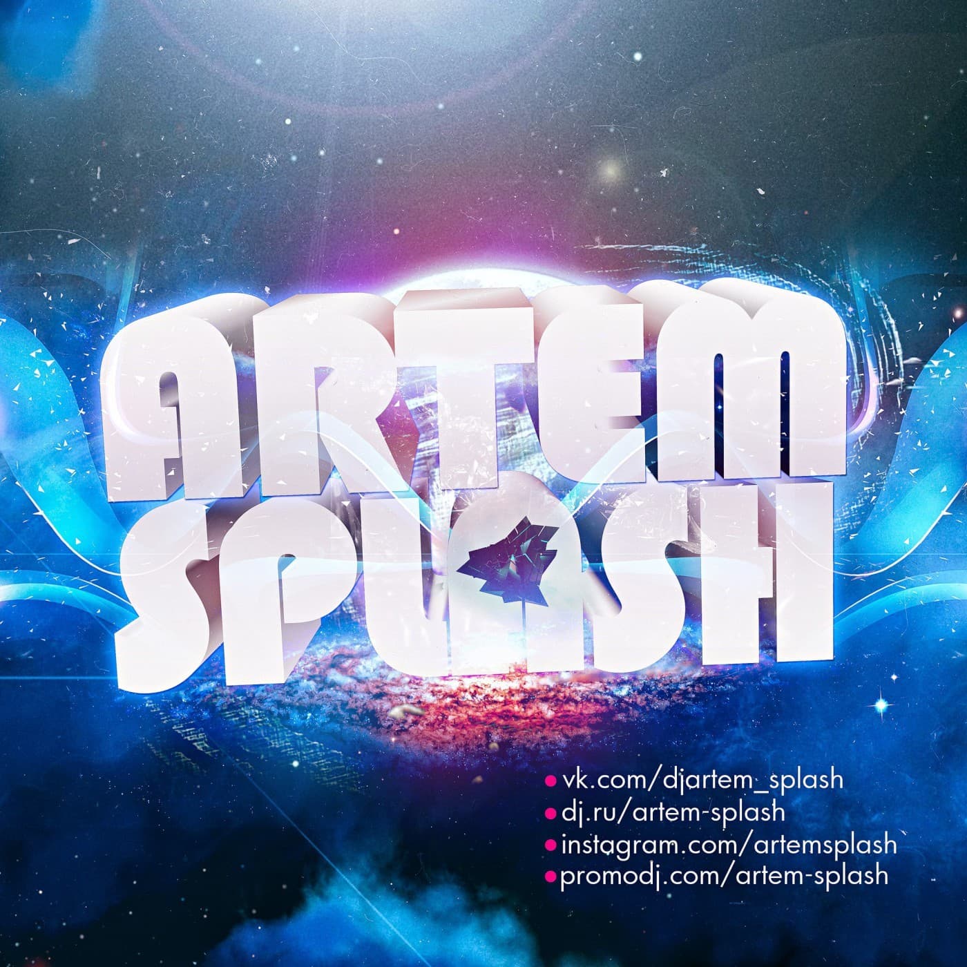 Artem Splash - Podcasts