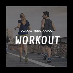 100% Workout - Radios 100FM